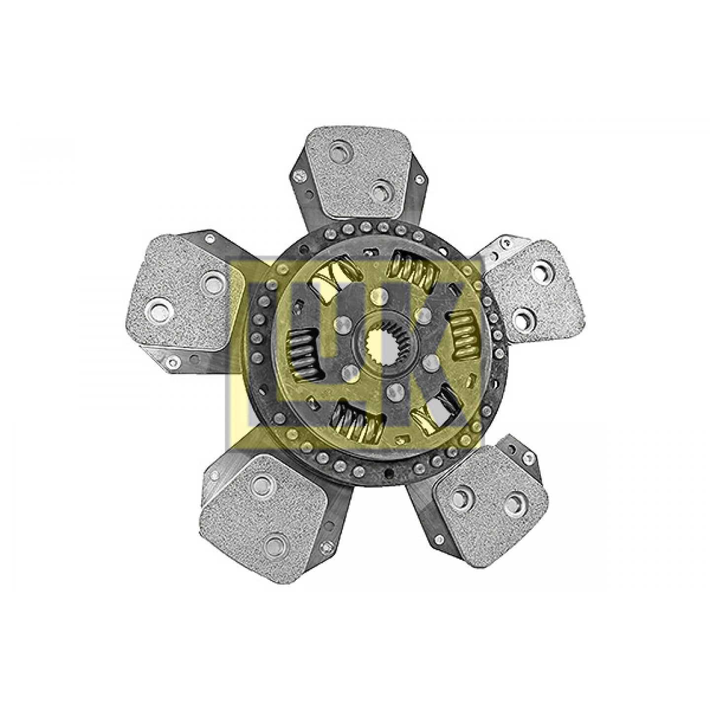 Koppelingsplaat LuK 333 0138 10