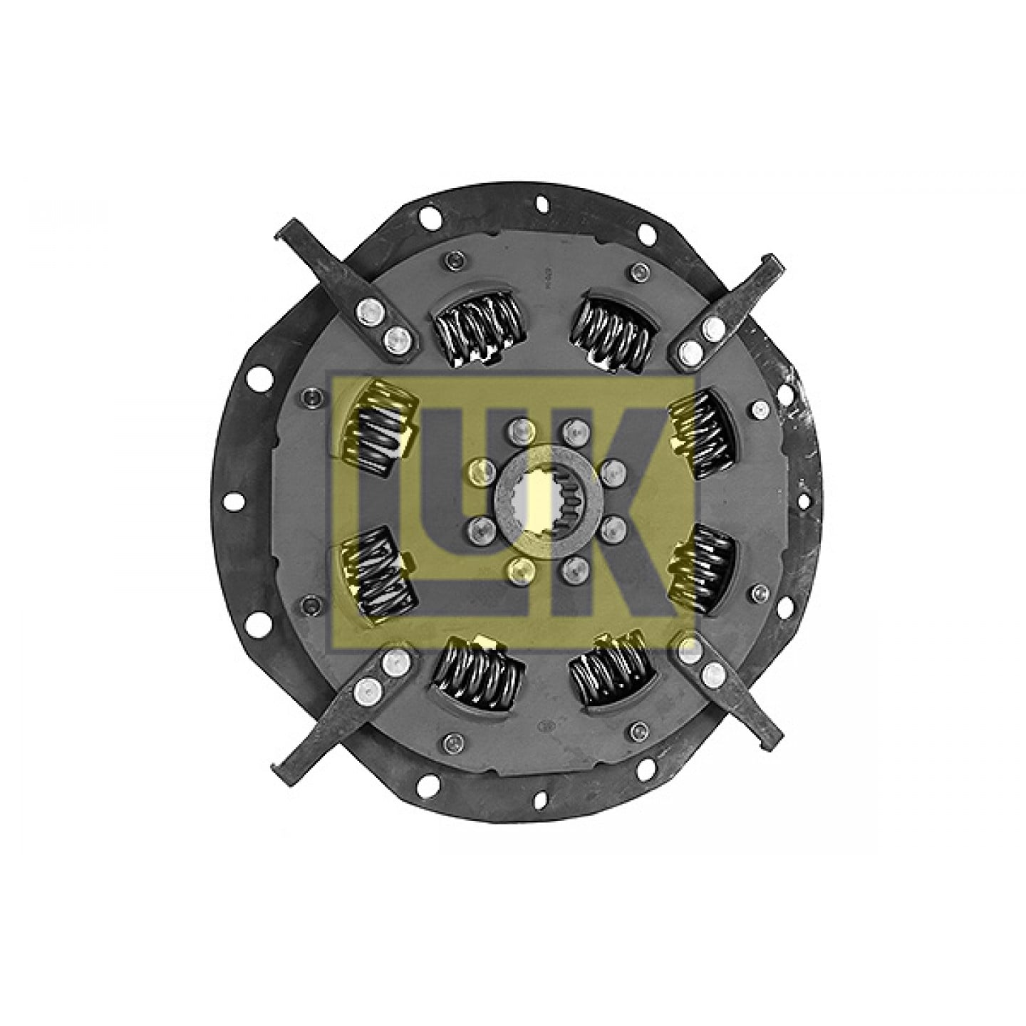 Amortisseur de torsion, embrayage LuK 370 0029 10