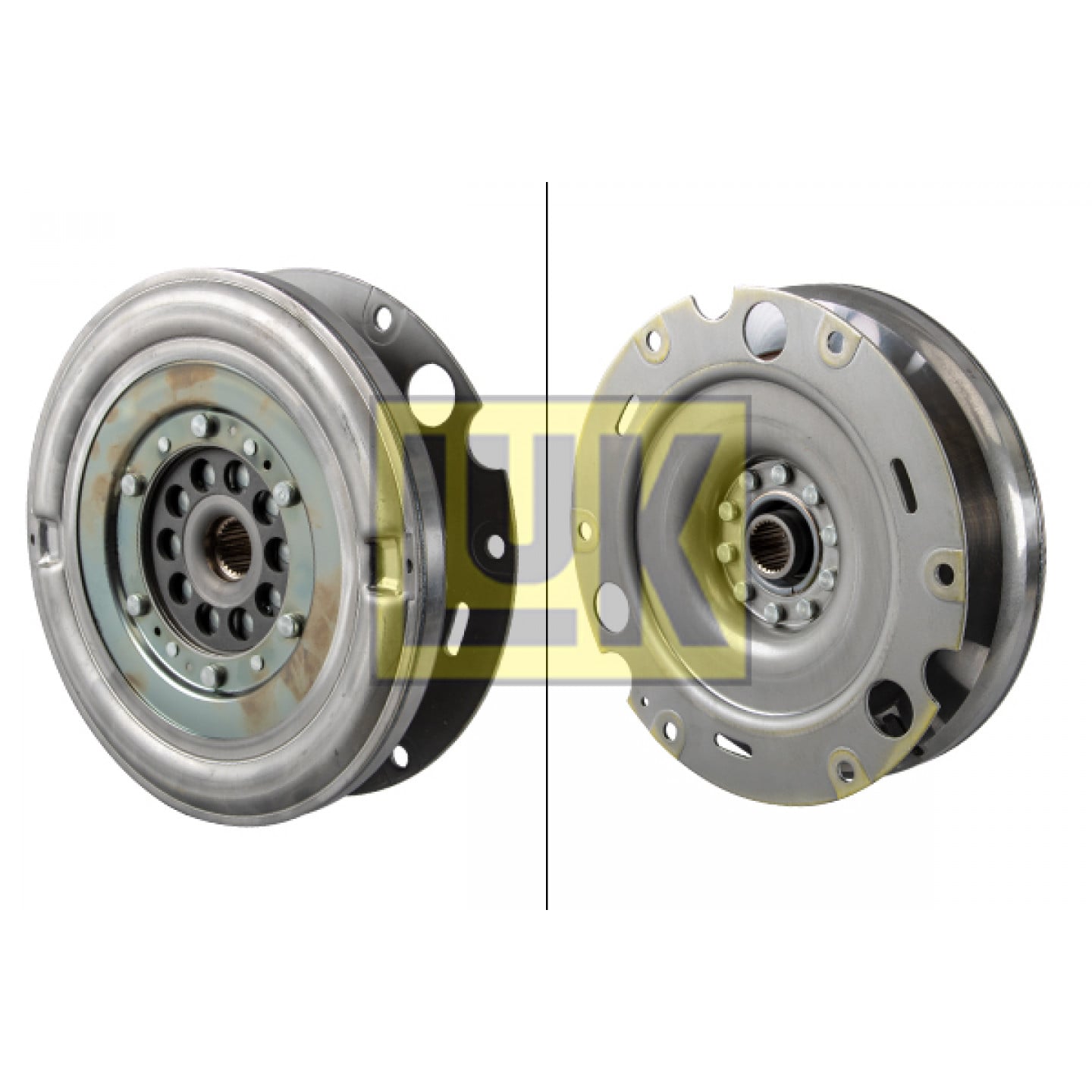 Volano Schaeffler Luk 415 0476 10 Luk Dmf per Toyota