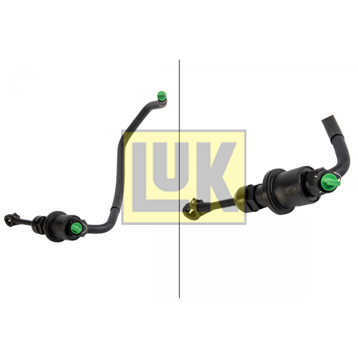 Cylindre émetteur, embrayage LuK 511 0783 10