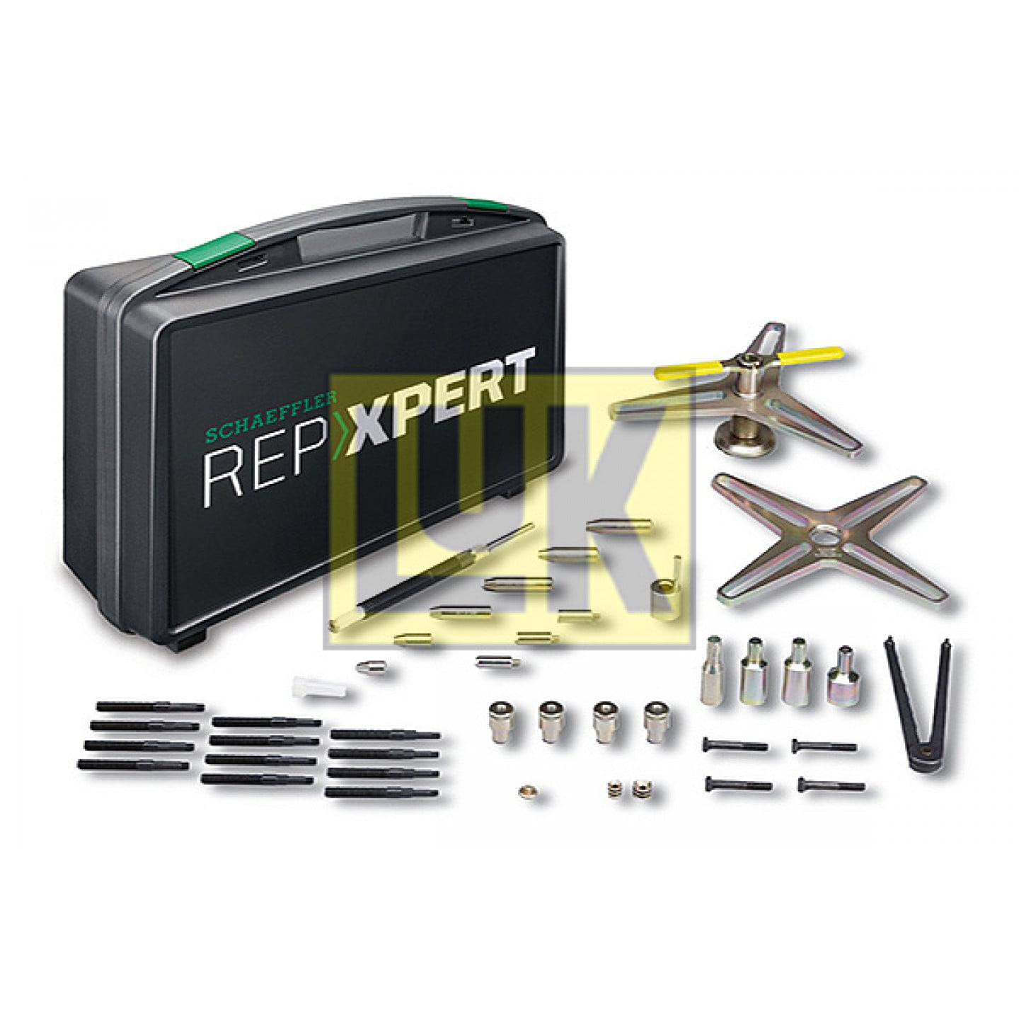 Kit de montage, embrayage/volant moteur LuK 400 0237 10