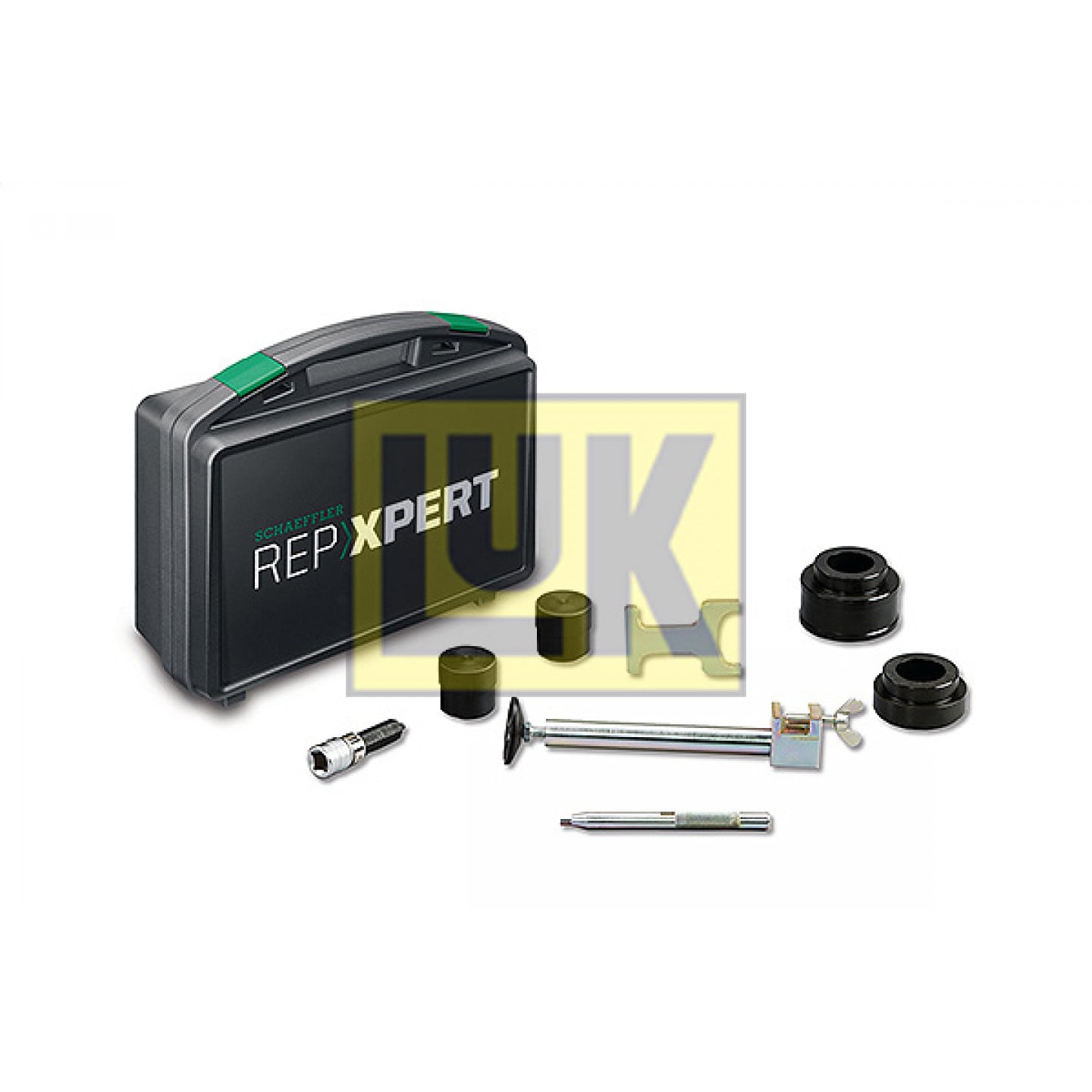 Kit de montage, embrayage/volant moteur LuK 400 0420 10