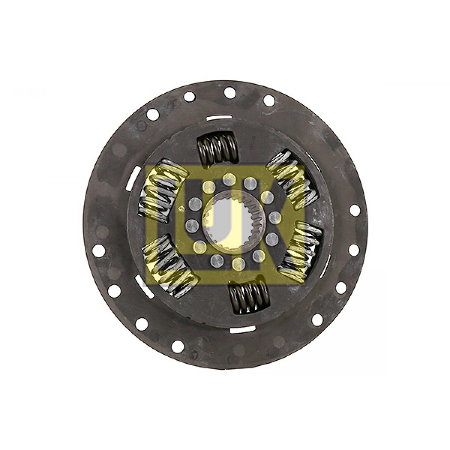 Amortisseur de torsion, embrayage LuK 370 0030 10