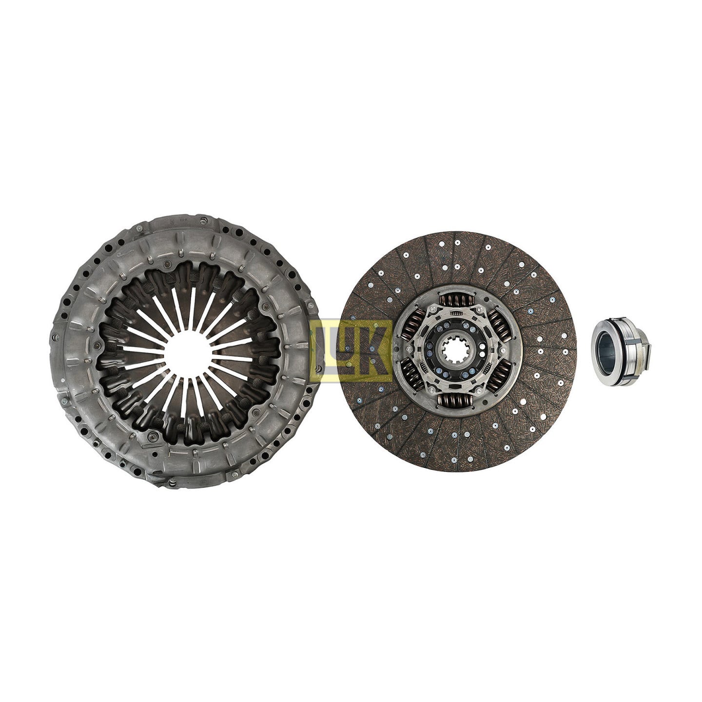 Kupplungssatz LuK 640 3142 00