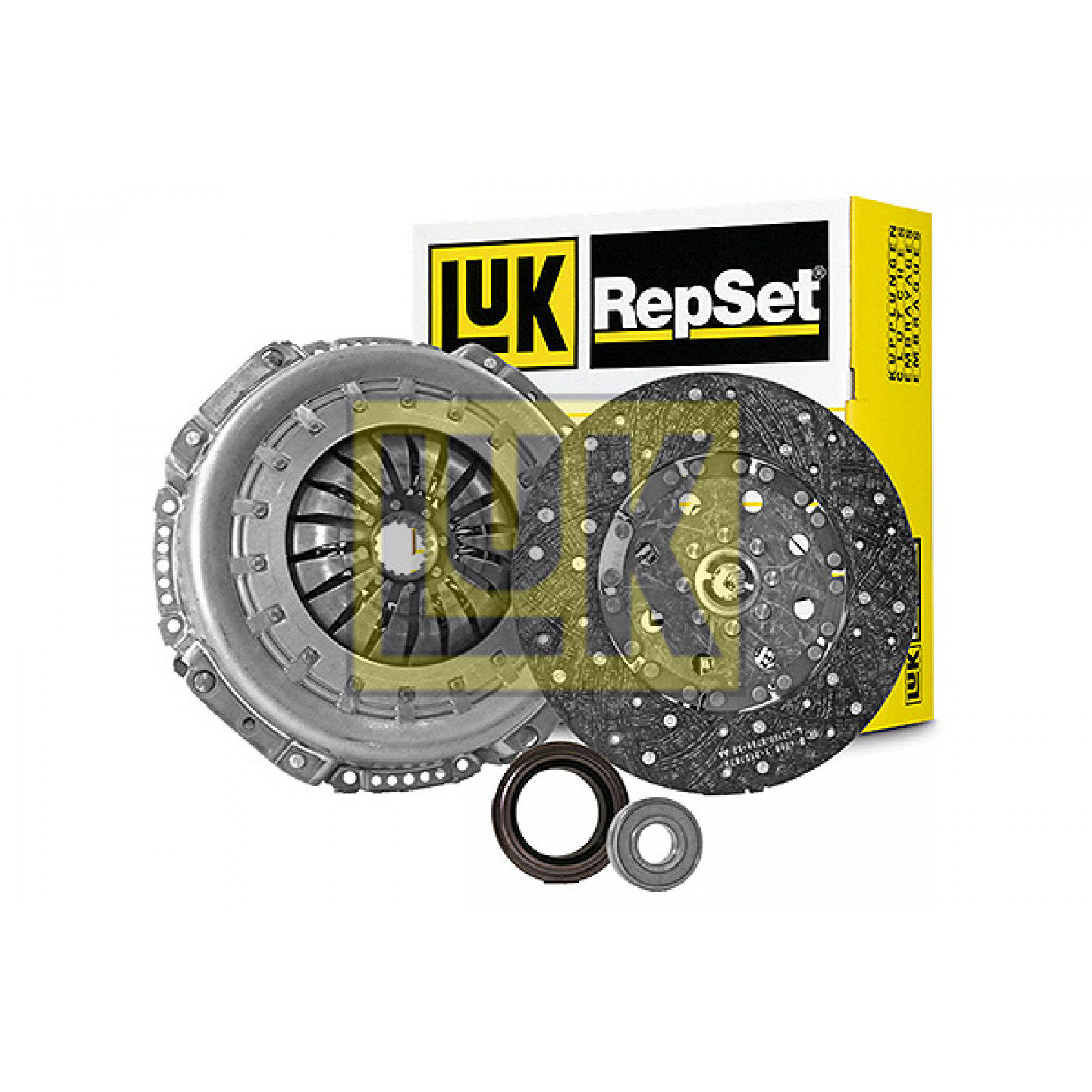 Koblingssæt LuK 631 3047 10