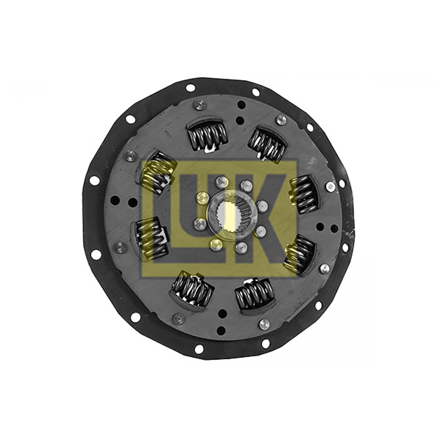 Amortisseur de torsion, embrayage LuK 370 0013 10