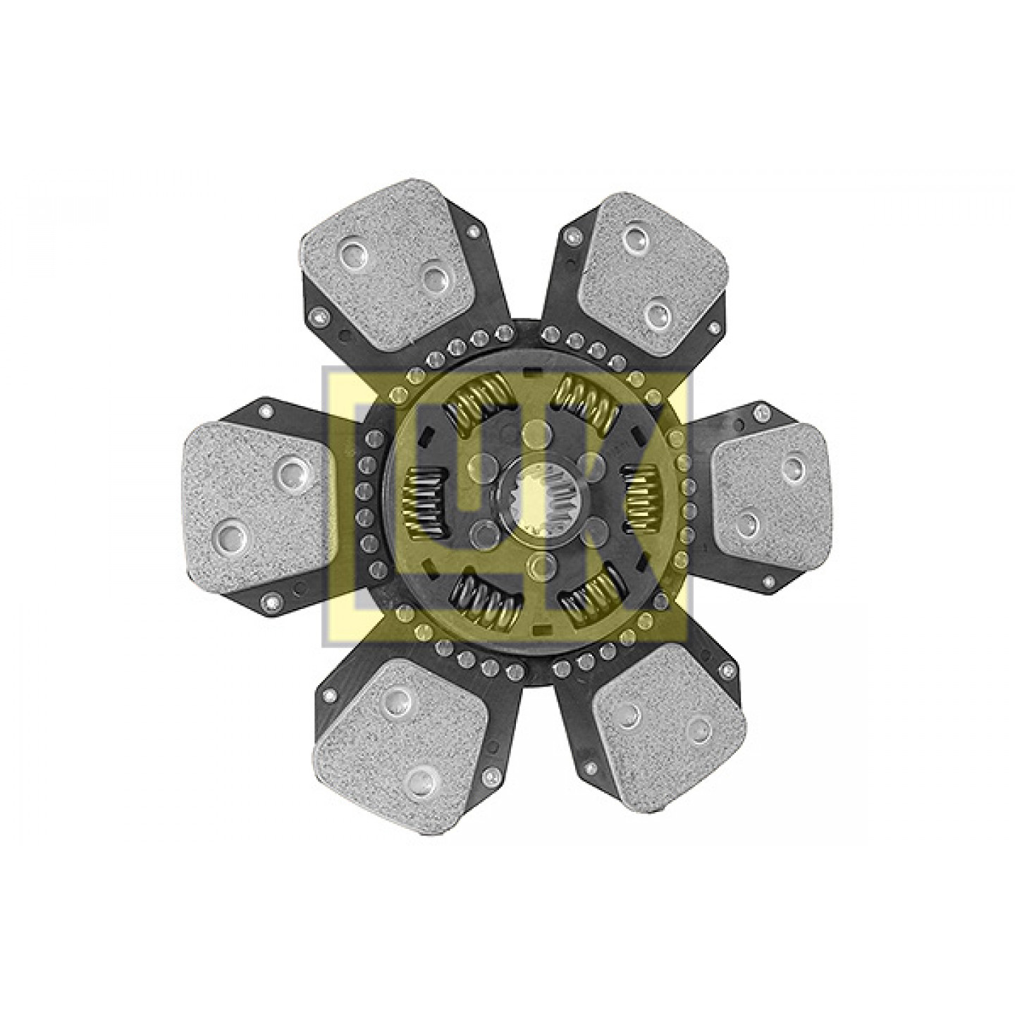 Koppelingsplaat LuK 333 0055 13