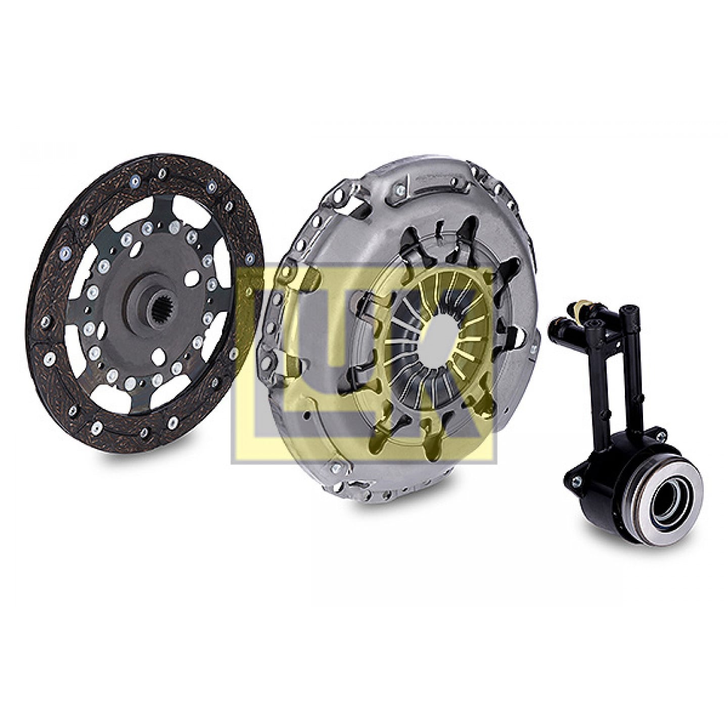 Luk 621 3011 33 Spingidisco A Frizione – Ricambio Auto Nuovo - 2