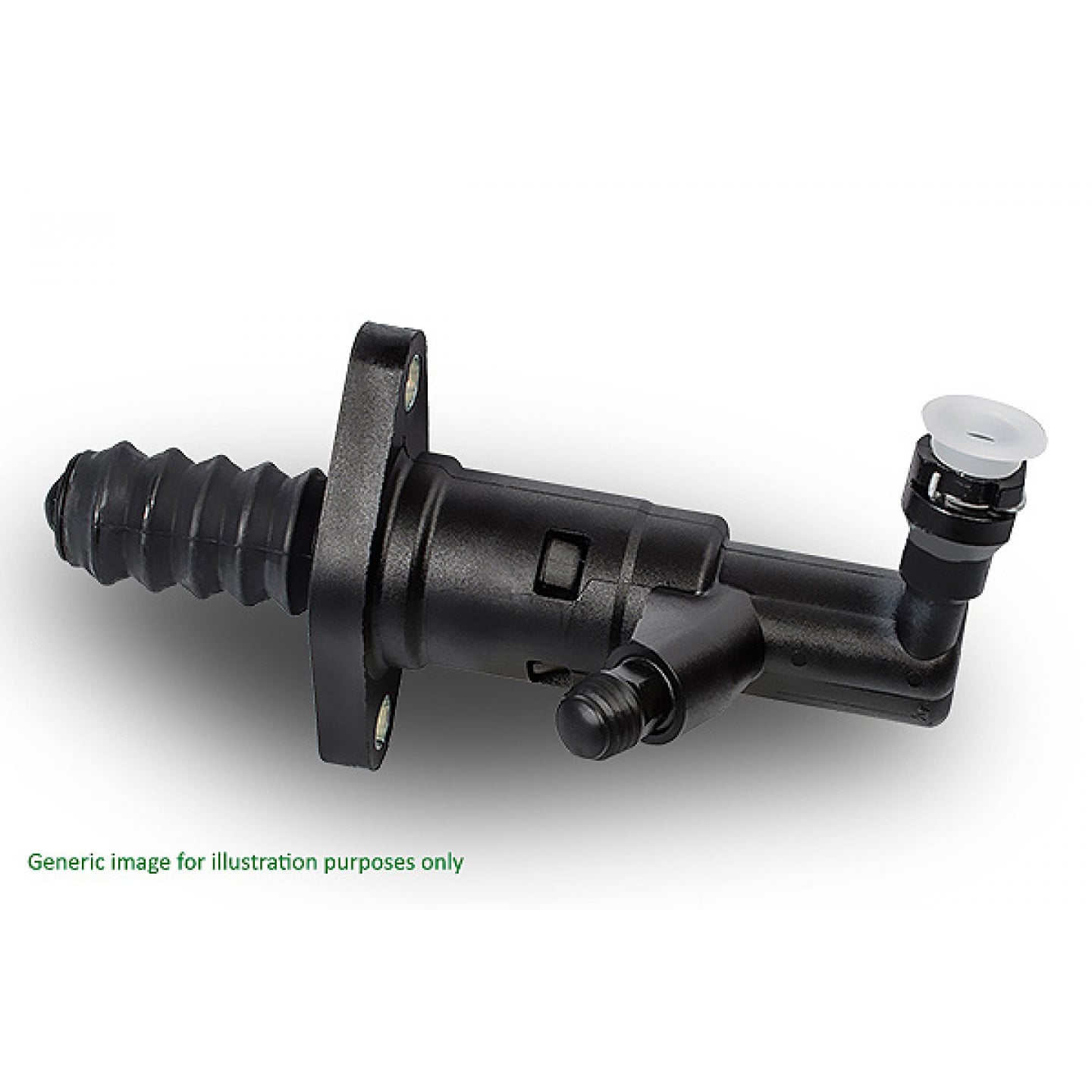 Cylindre récepteur, embrayage LuK 512 0369 10