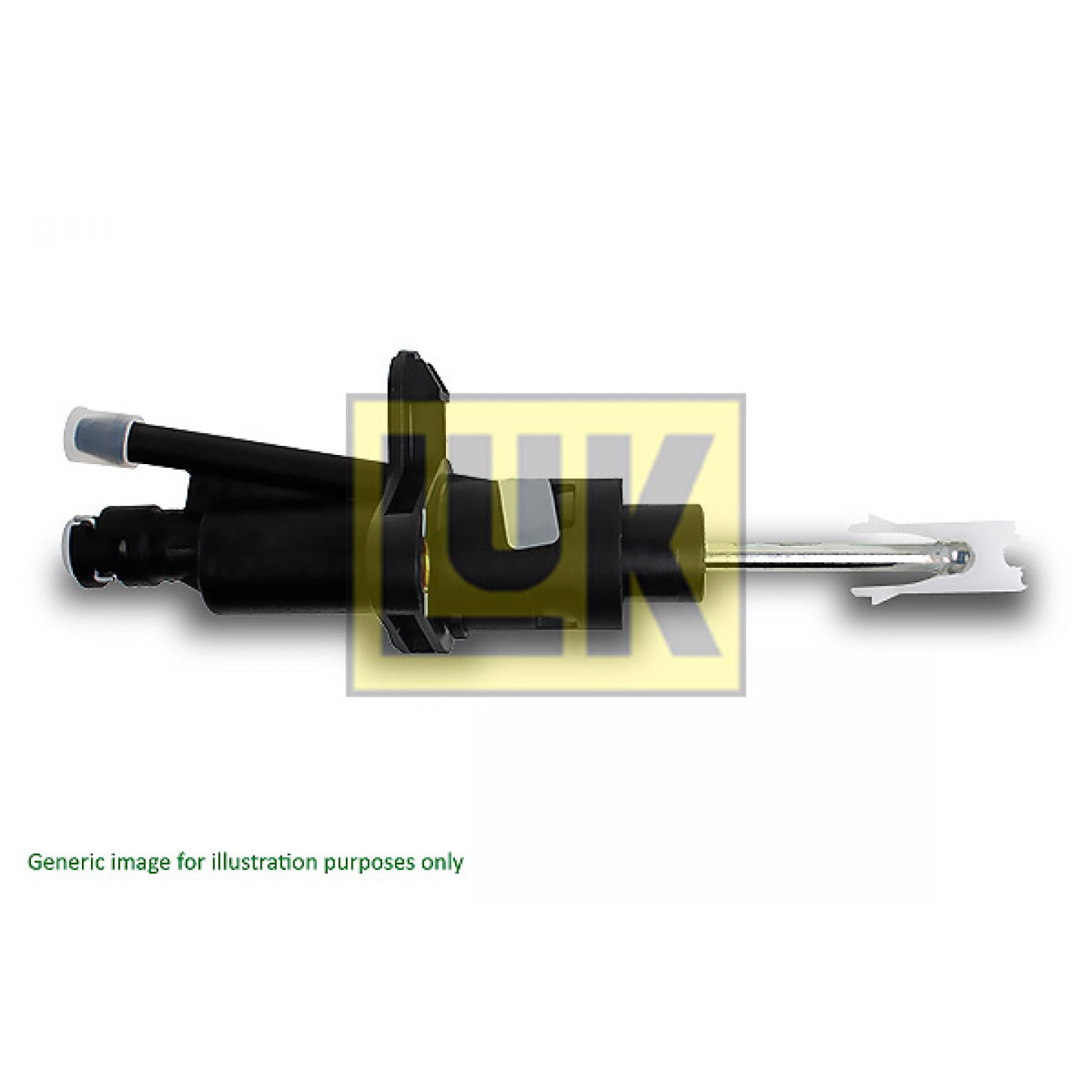 Cylindre émetteur, embrayage LuK 511 0860 10