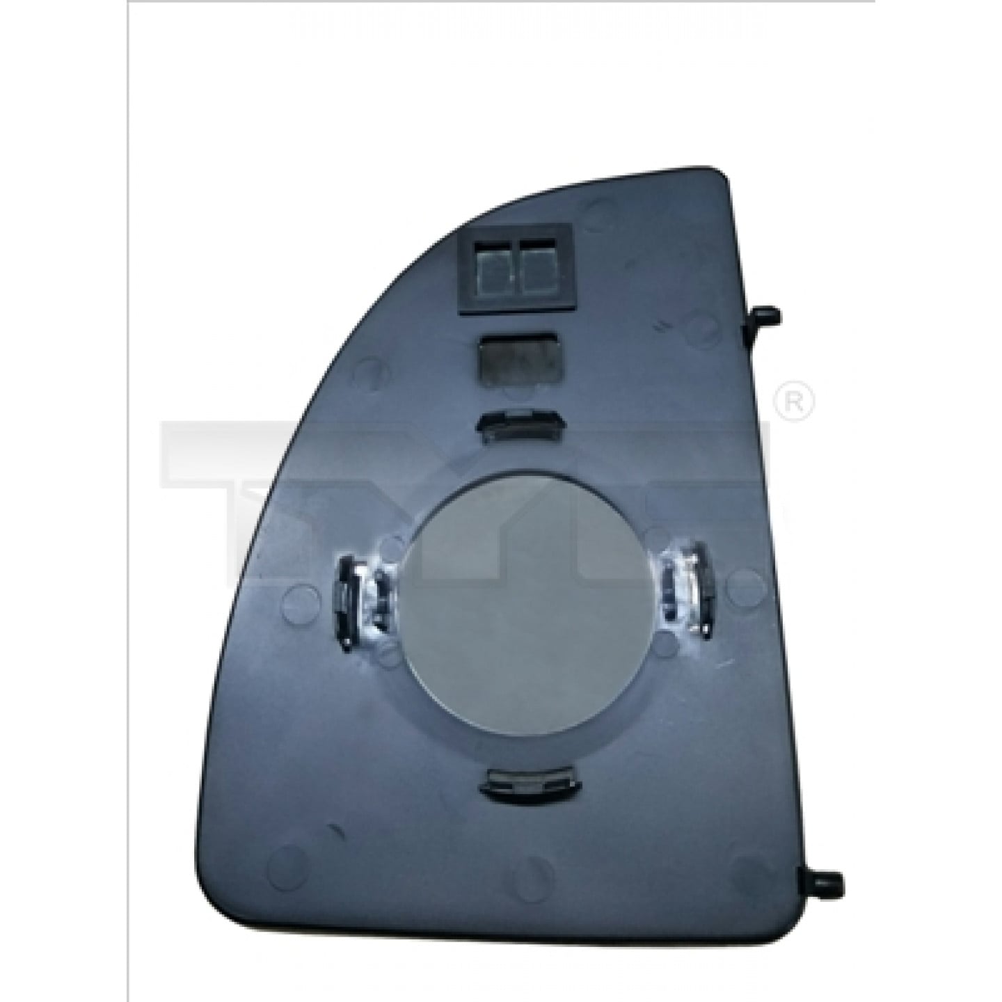 Zrcadlo Sklo, vnější zrcátko TYC 305-0090-1