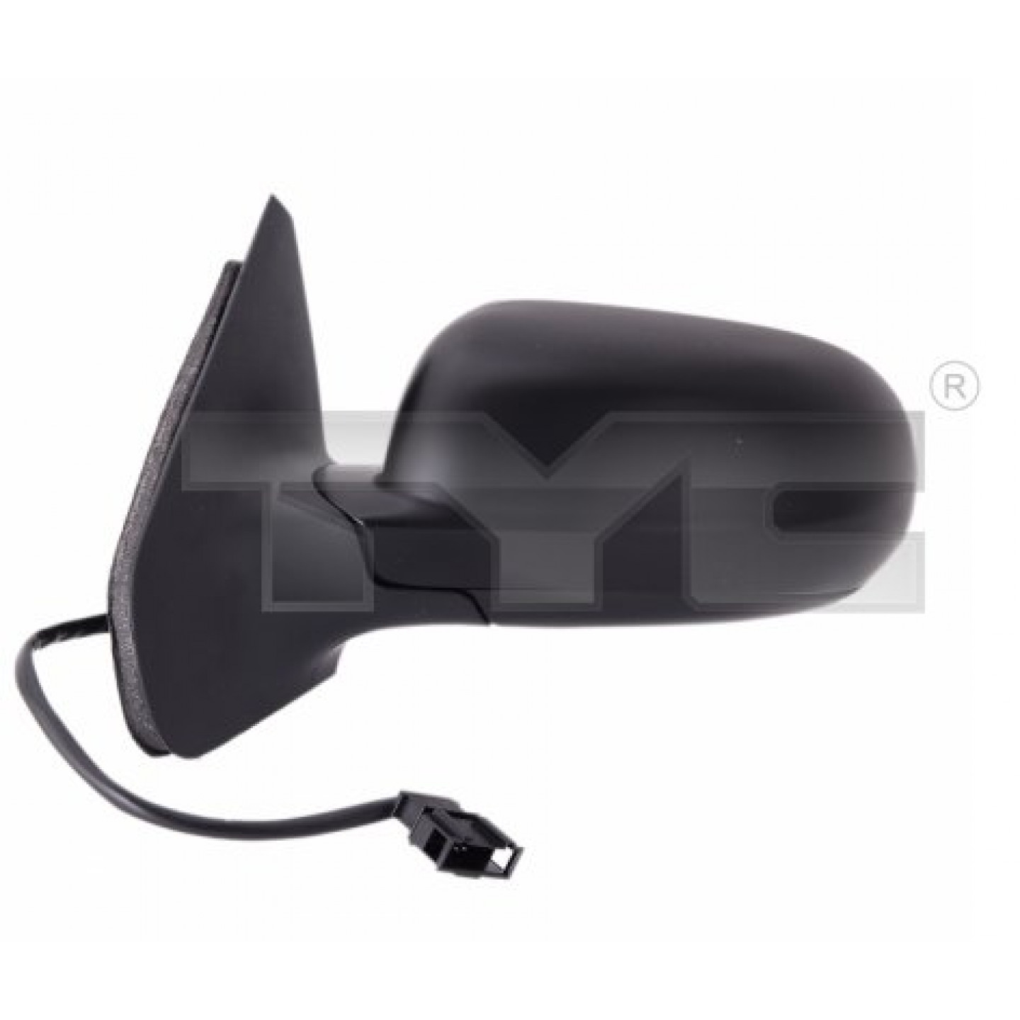 Udvendigt spejl TYC 337-0016