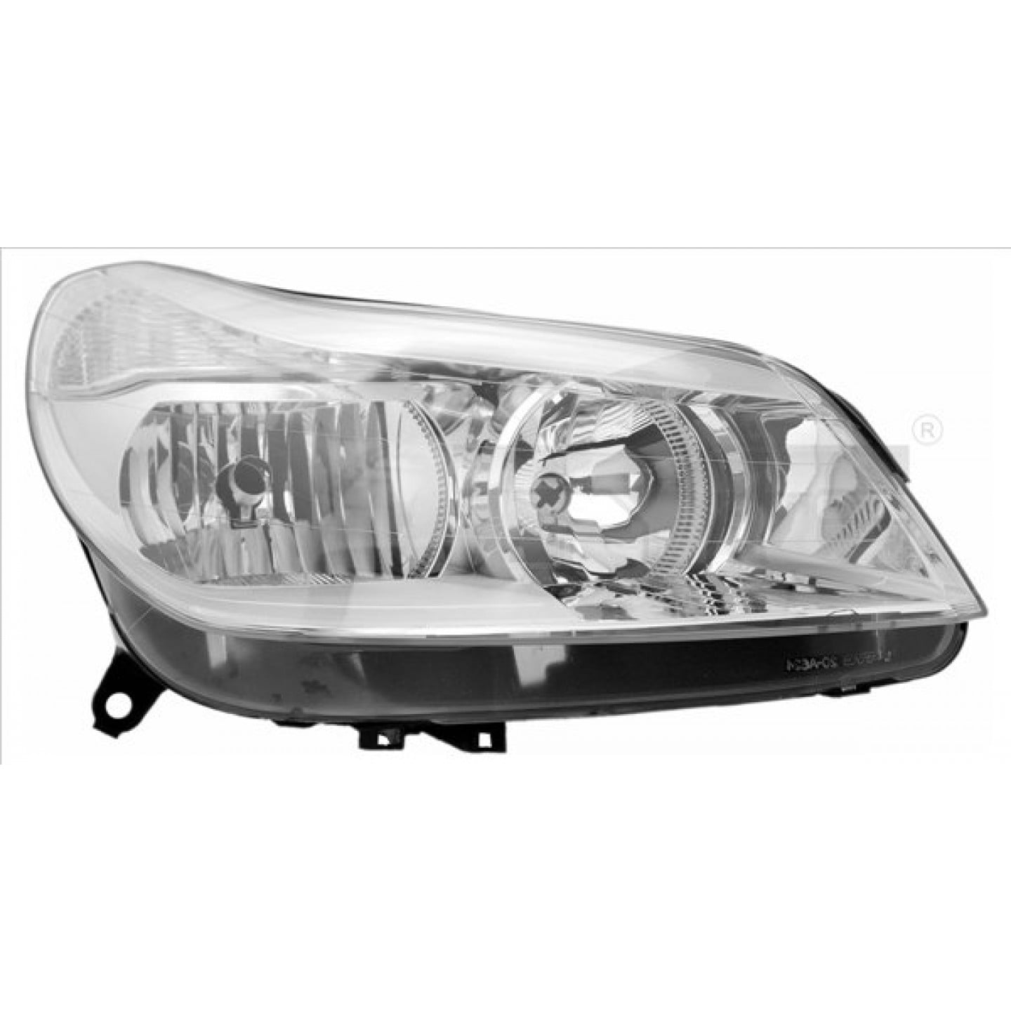 Forlygte TYC 20-0623-05-2