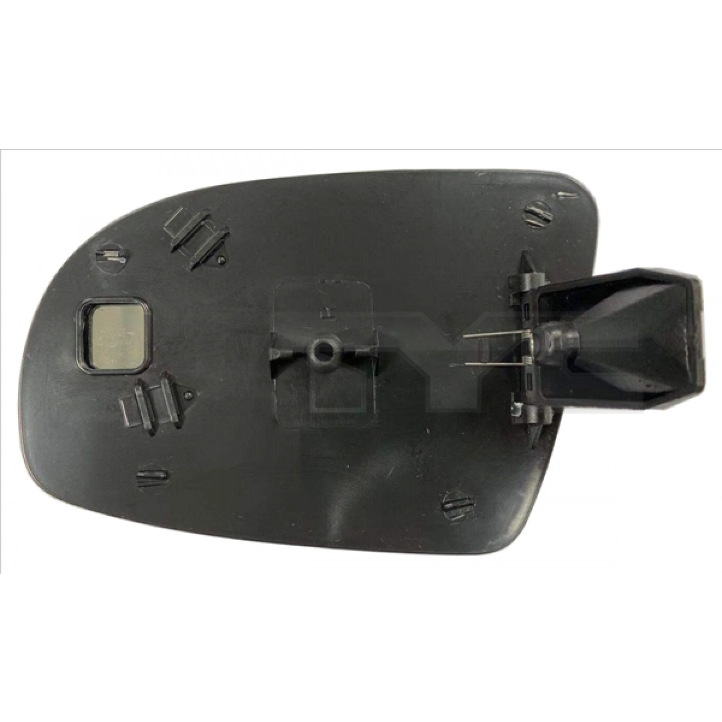 Spiegelglas, Außenspiegel TYC 325-0021-1