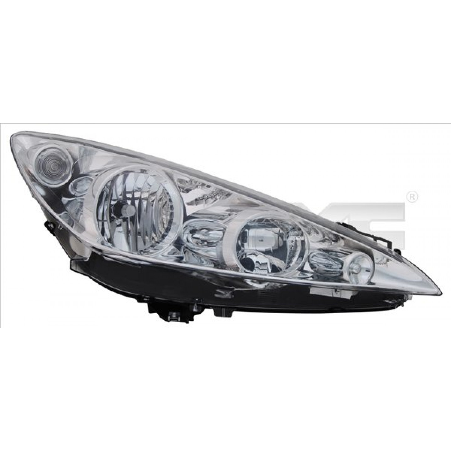 Forlygte TYC 20-1497-05-2
