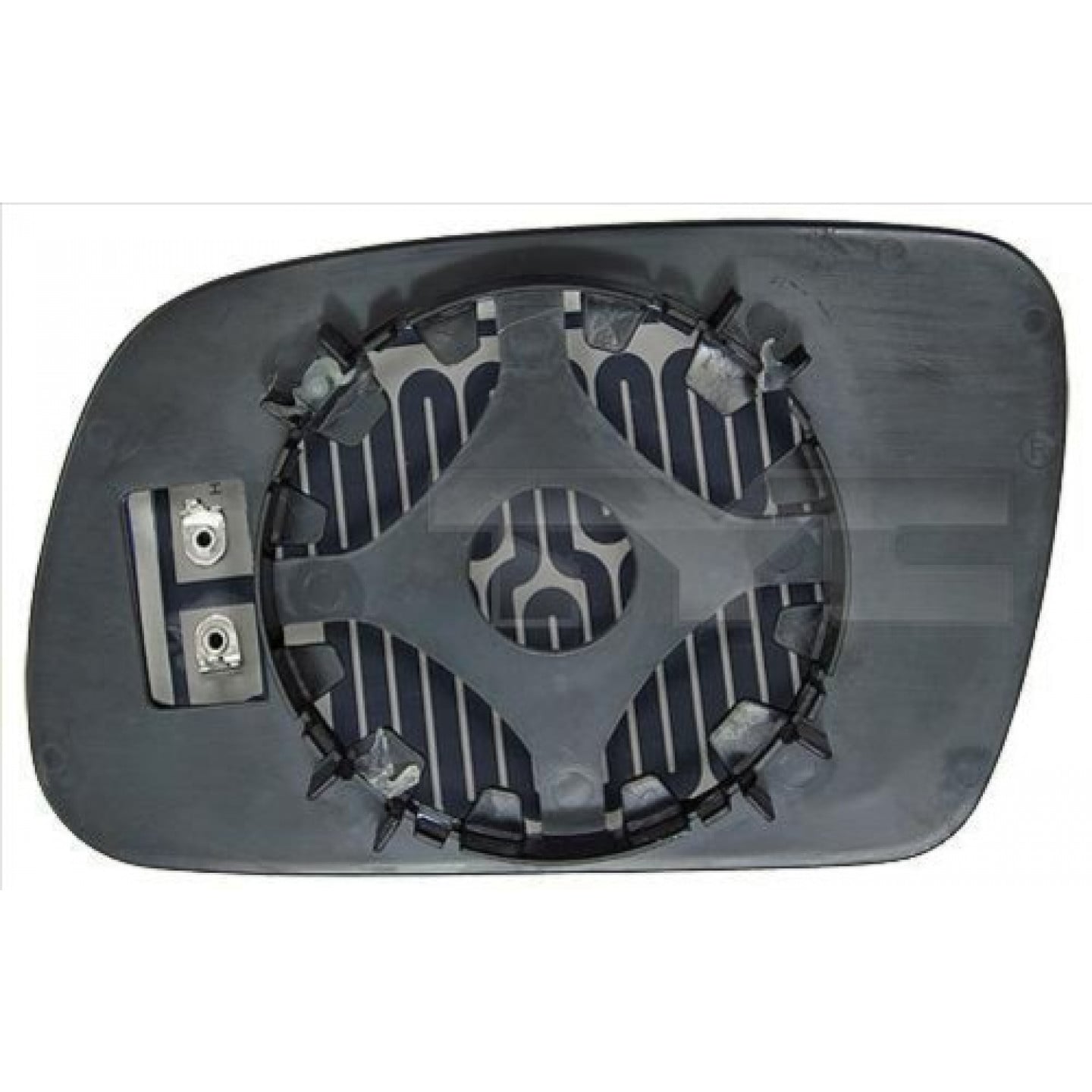 Spejlglas, udvendigt spejl TYC 326-0042-1