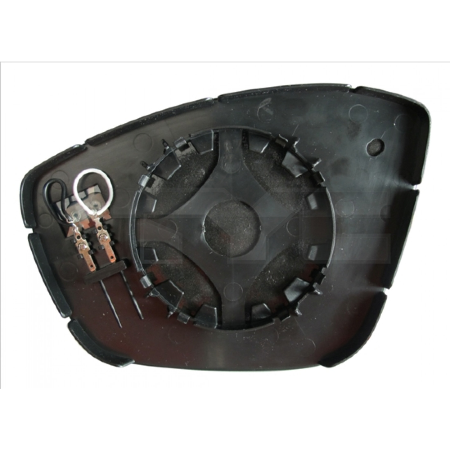 Spejlglas, udvendigt spejl TYC 326-0113-1