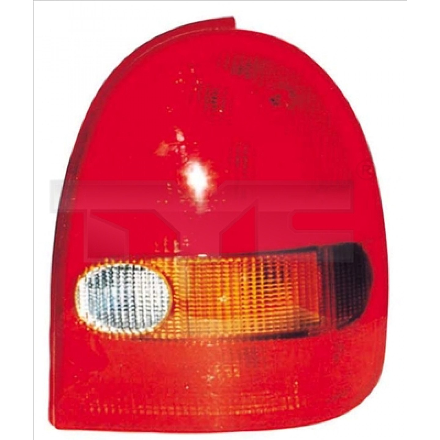 Luz traseira combinada TYC 11-5029-01-2