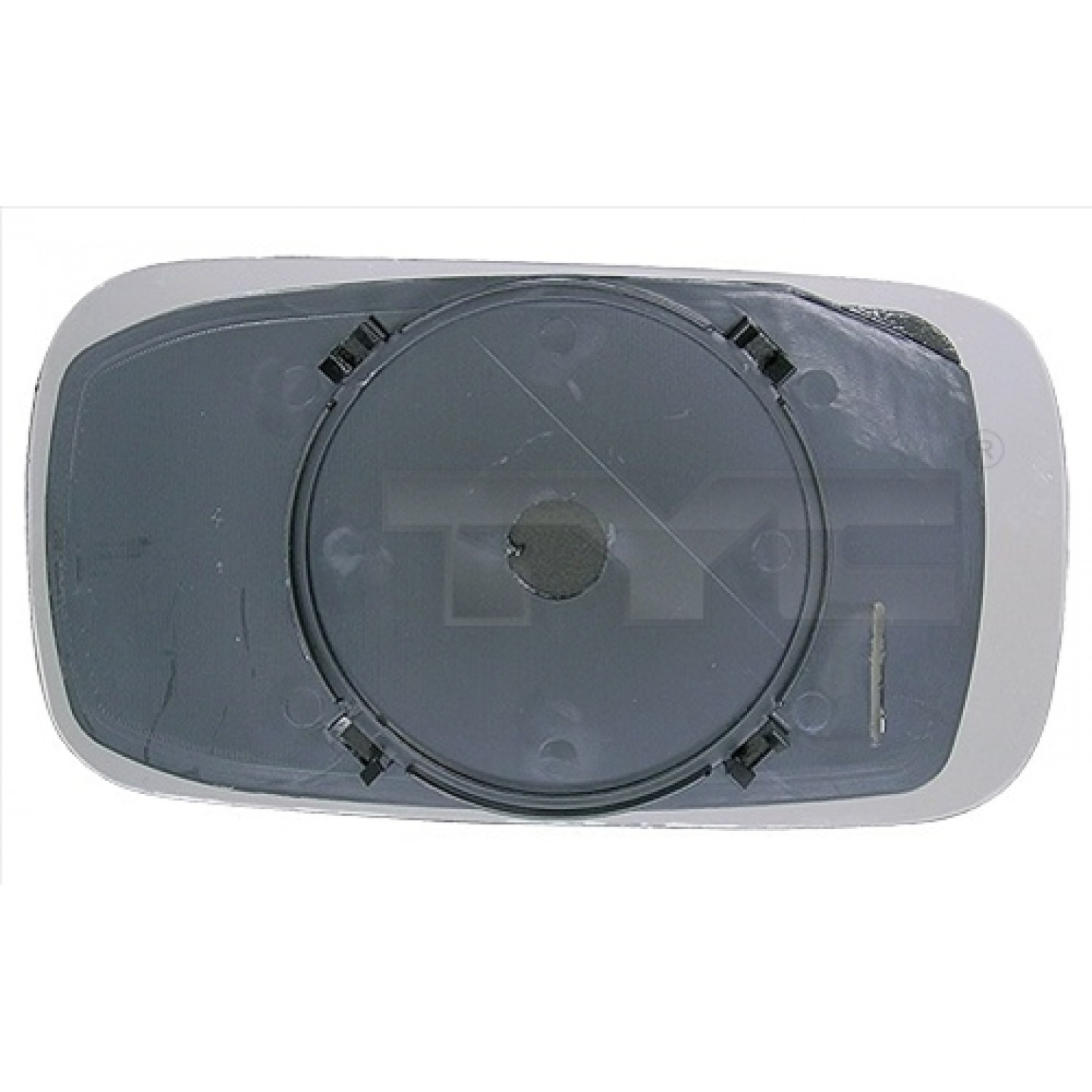Spiegelglas, Außenspiegel TYC 309-0016-1