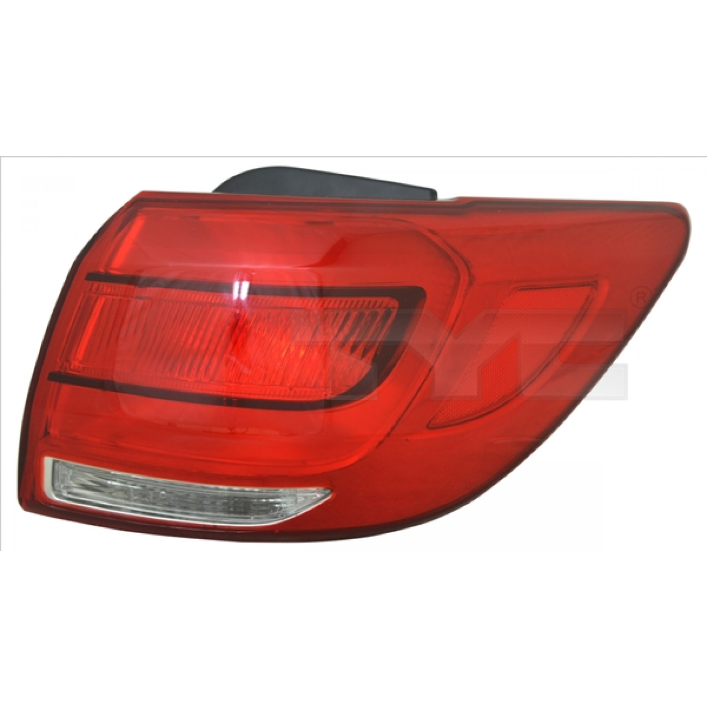 Luz traseira combinada TYC 11-12918-15-2