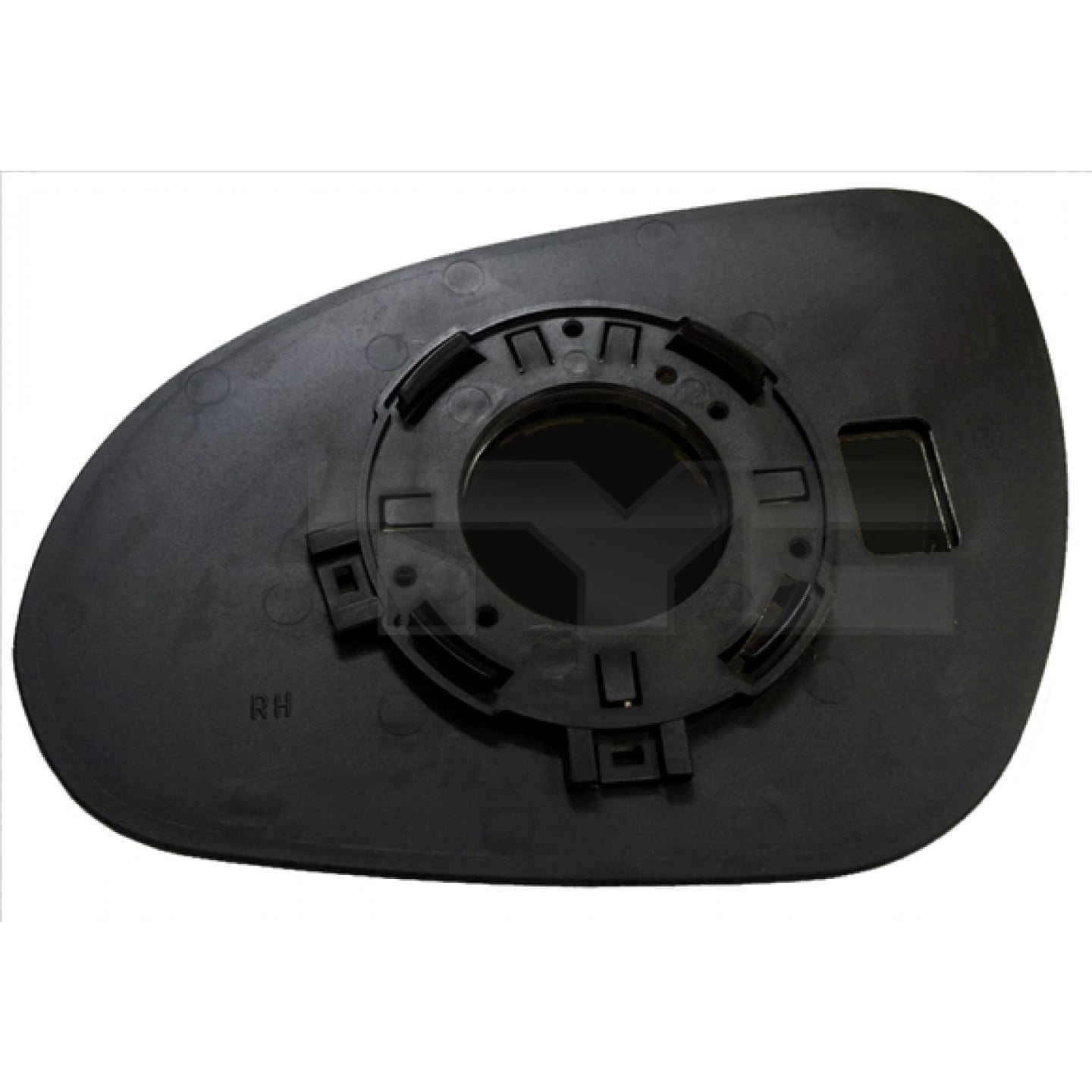 Szkło lusterka, lusterko zewnętrzne TYC 313-0073-1