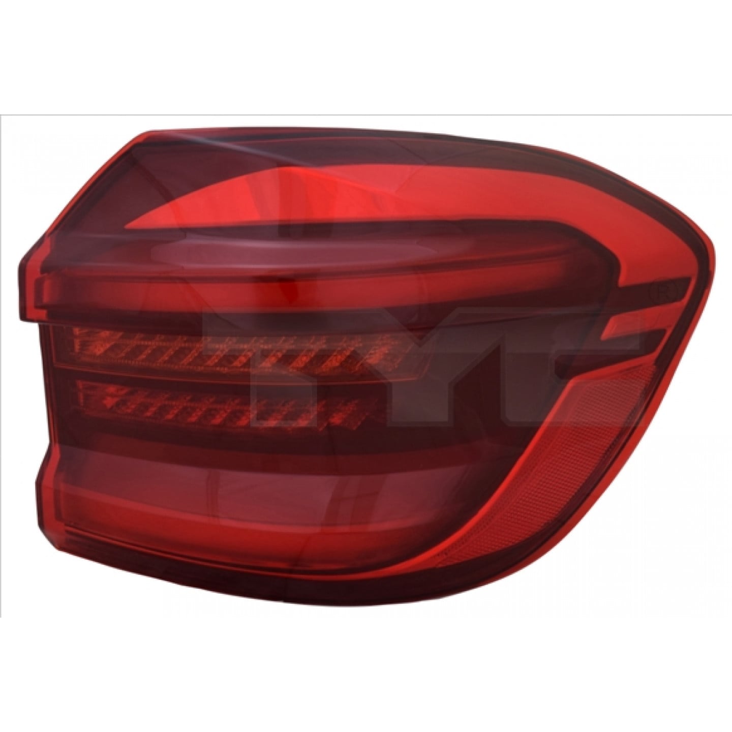 Luz traseira combinada TYC 11-14779-00-9