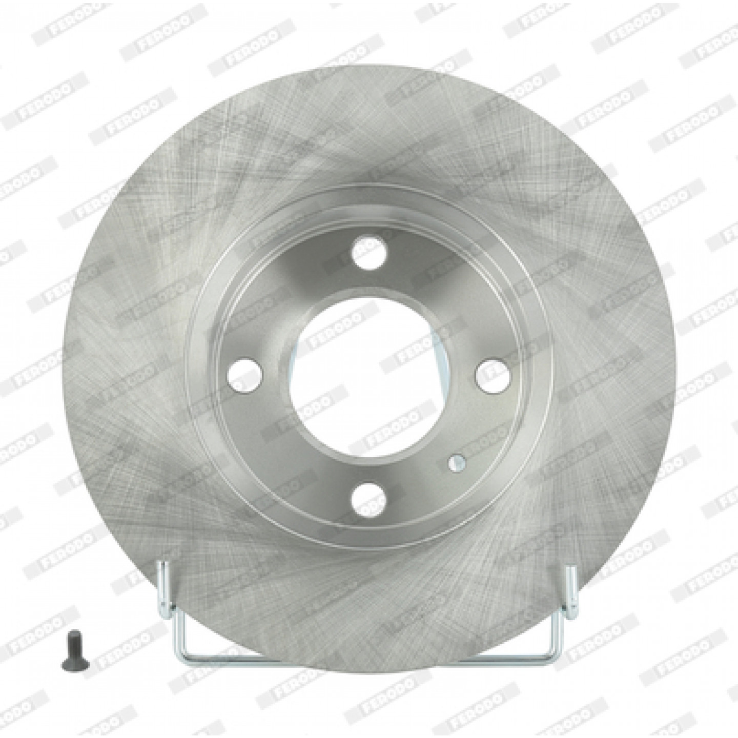 Bremsscheibe FERODO DDF042