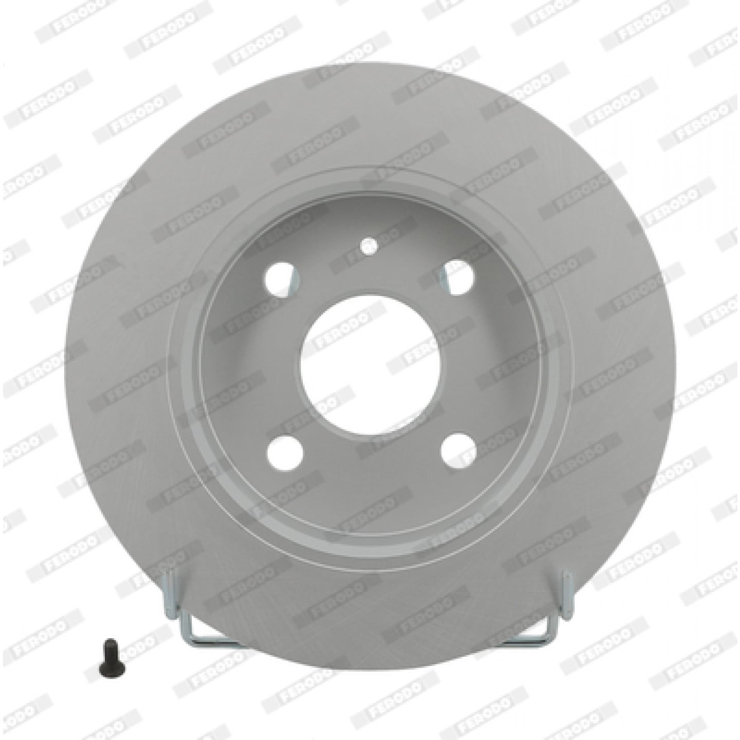 Bremseskive FERODO DDF1043C