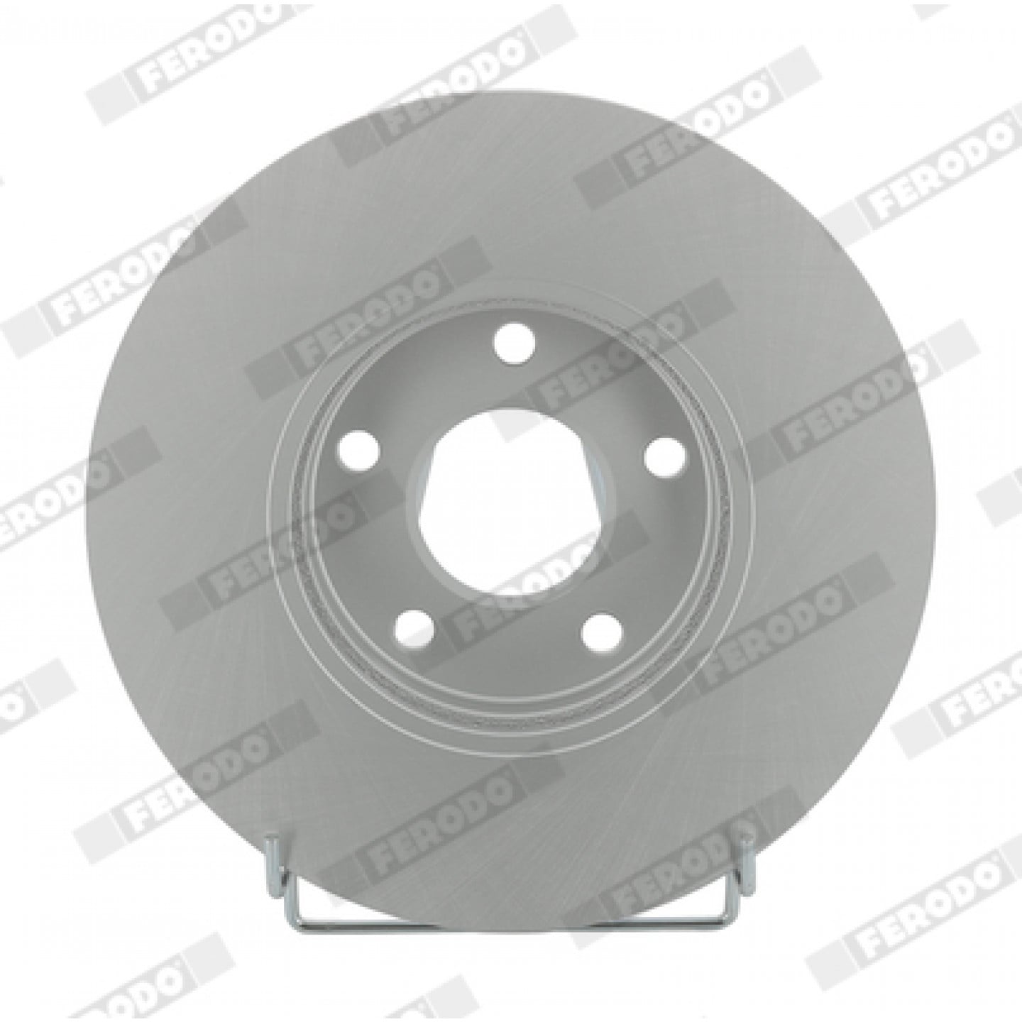 Bremseskive FERODO DDF1172C