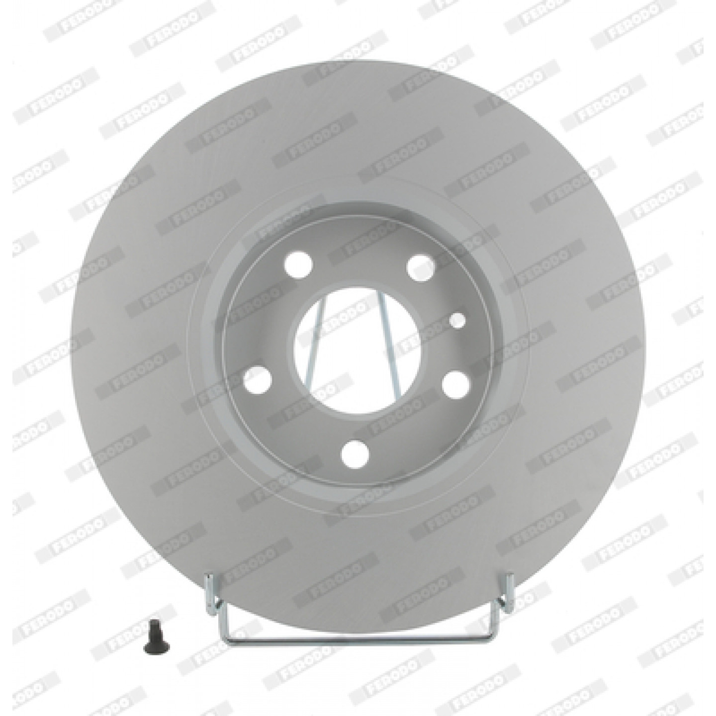 Bremseskive FERODO DDF1204C-1