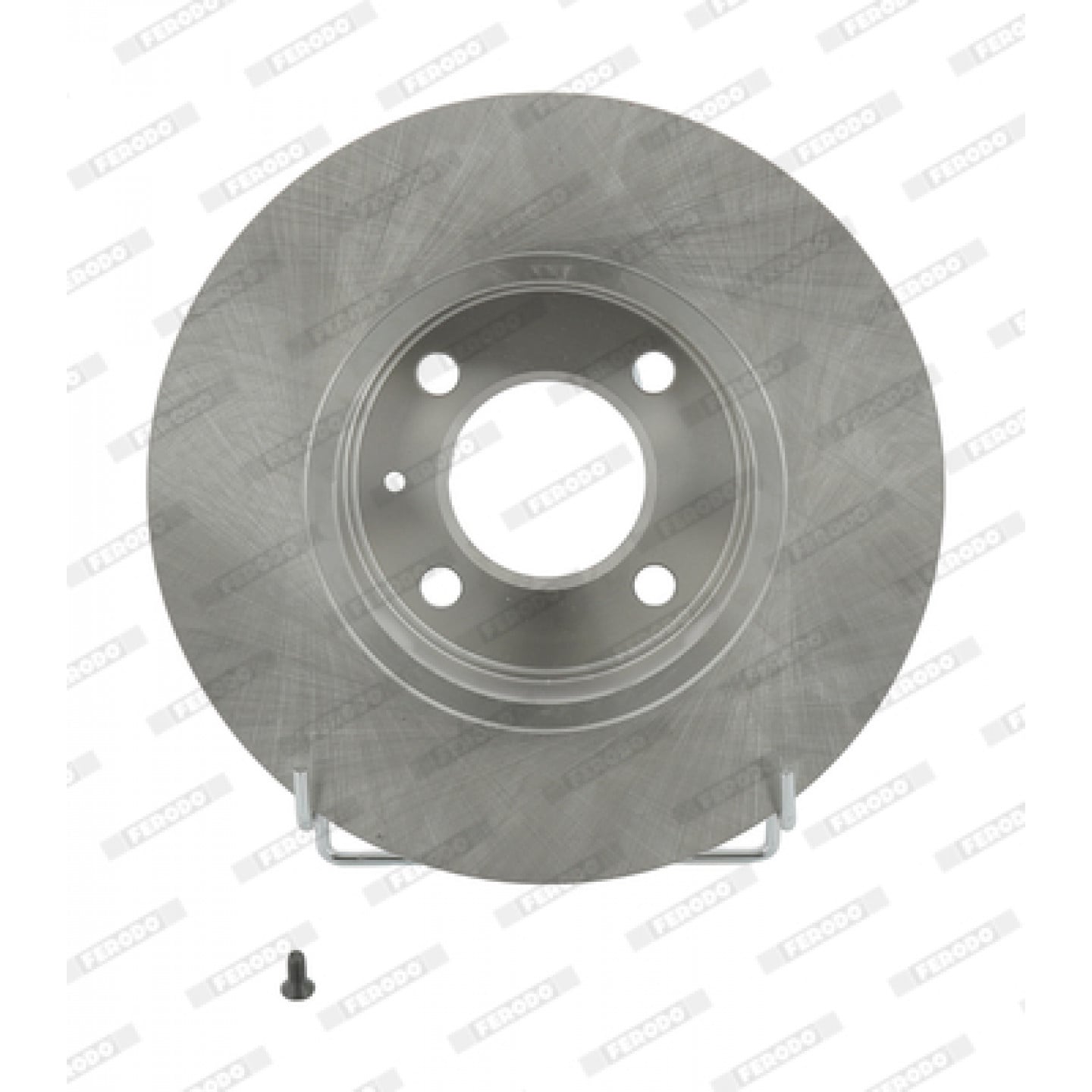 Tarcza hamulcowa FERODO DDF205