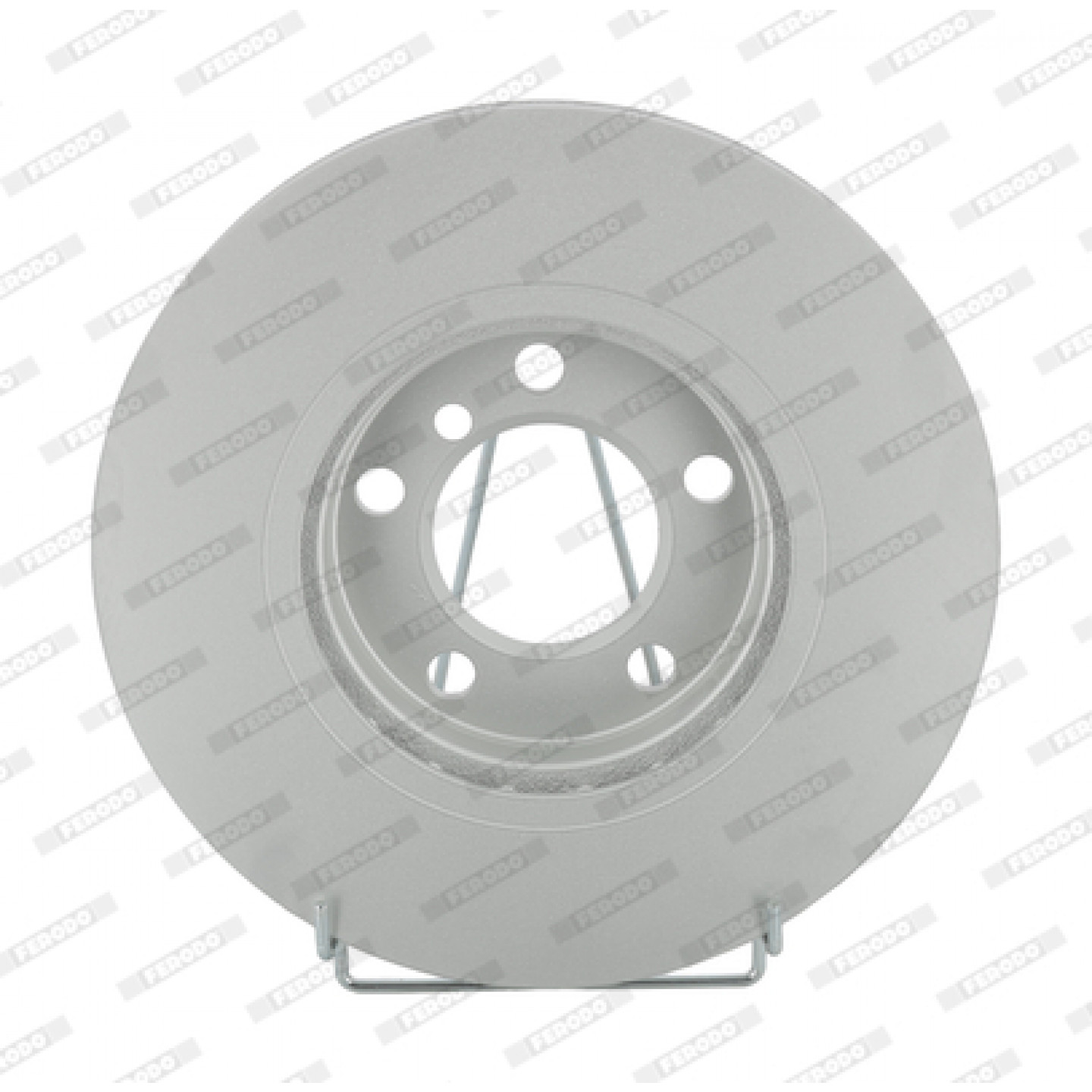 Tarcza hamulcowa FERODO DDF2125C