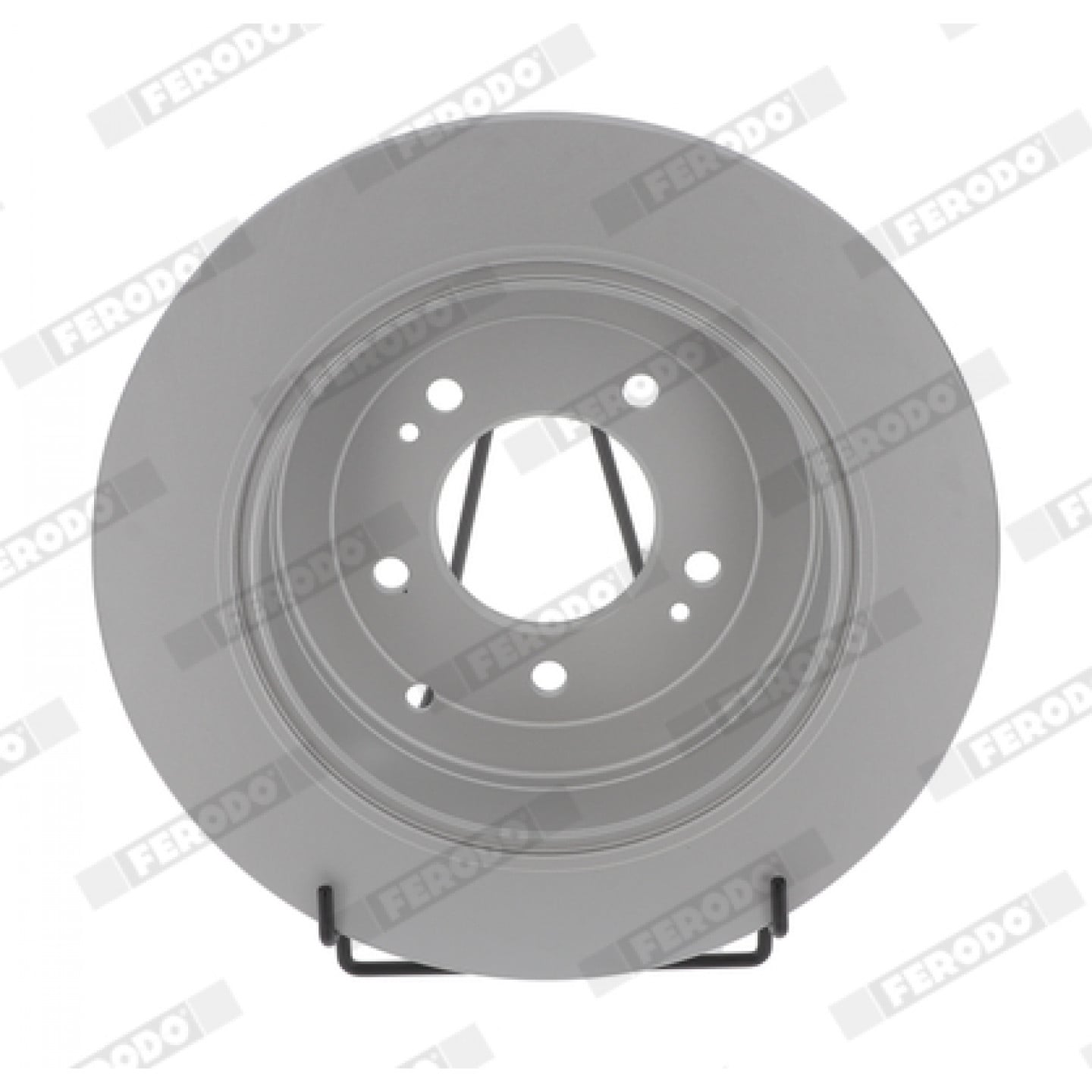 Remschijf FERODO DDF2772C