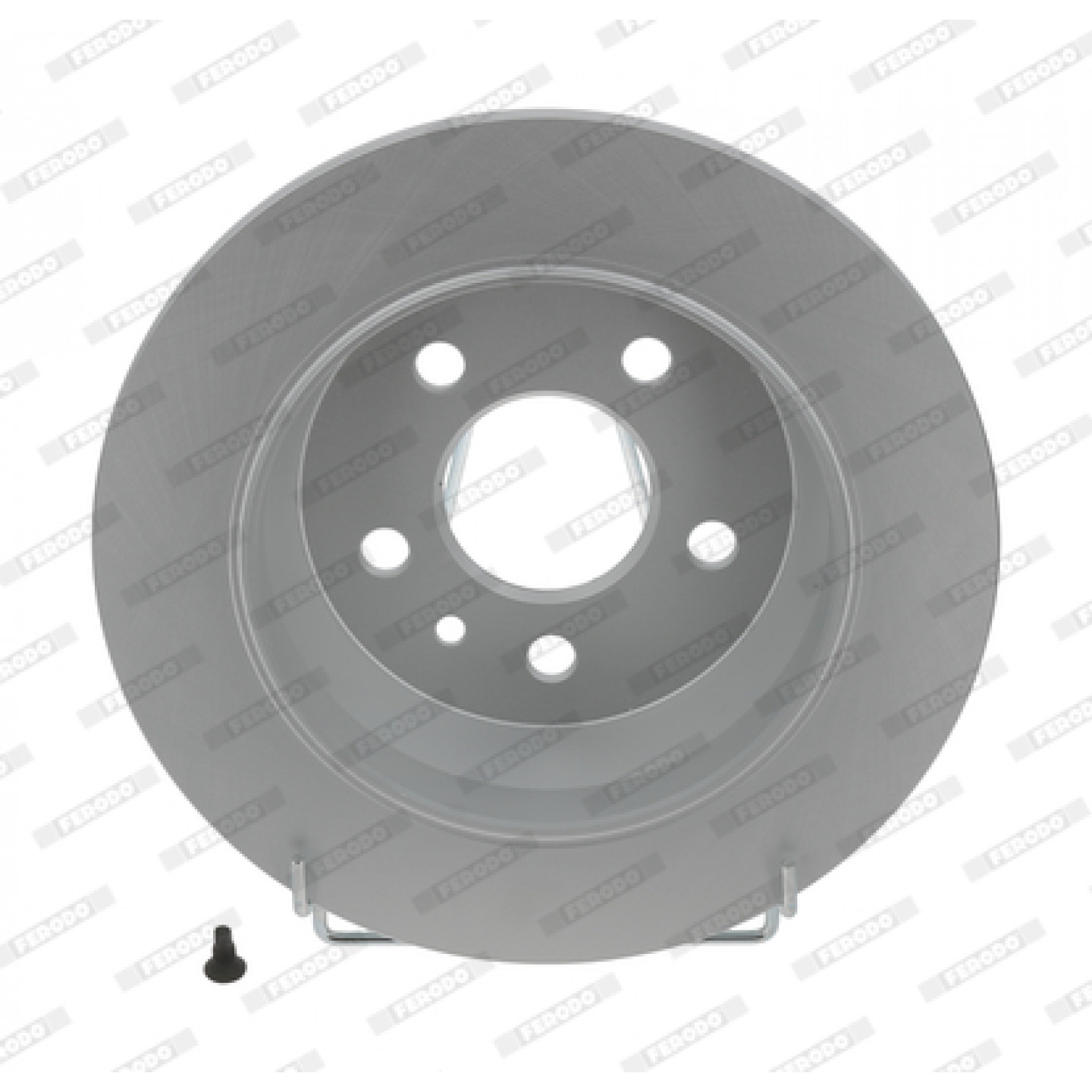Tarcza hamulcowa FERODO DDF861C