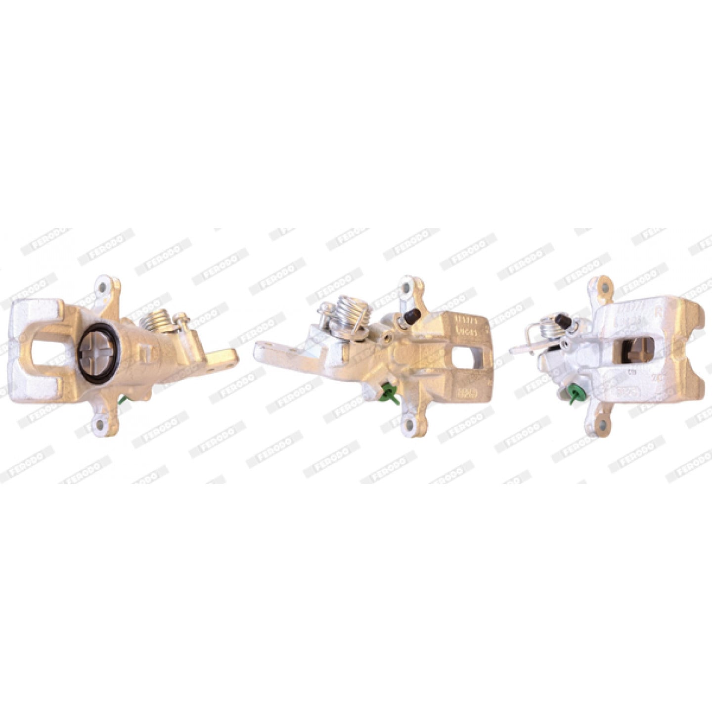 Remklauw FERODO FCL692076