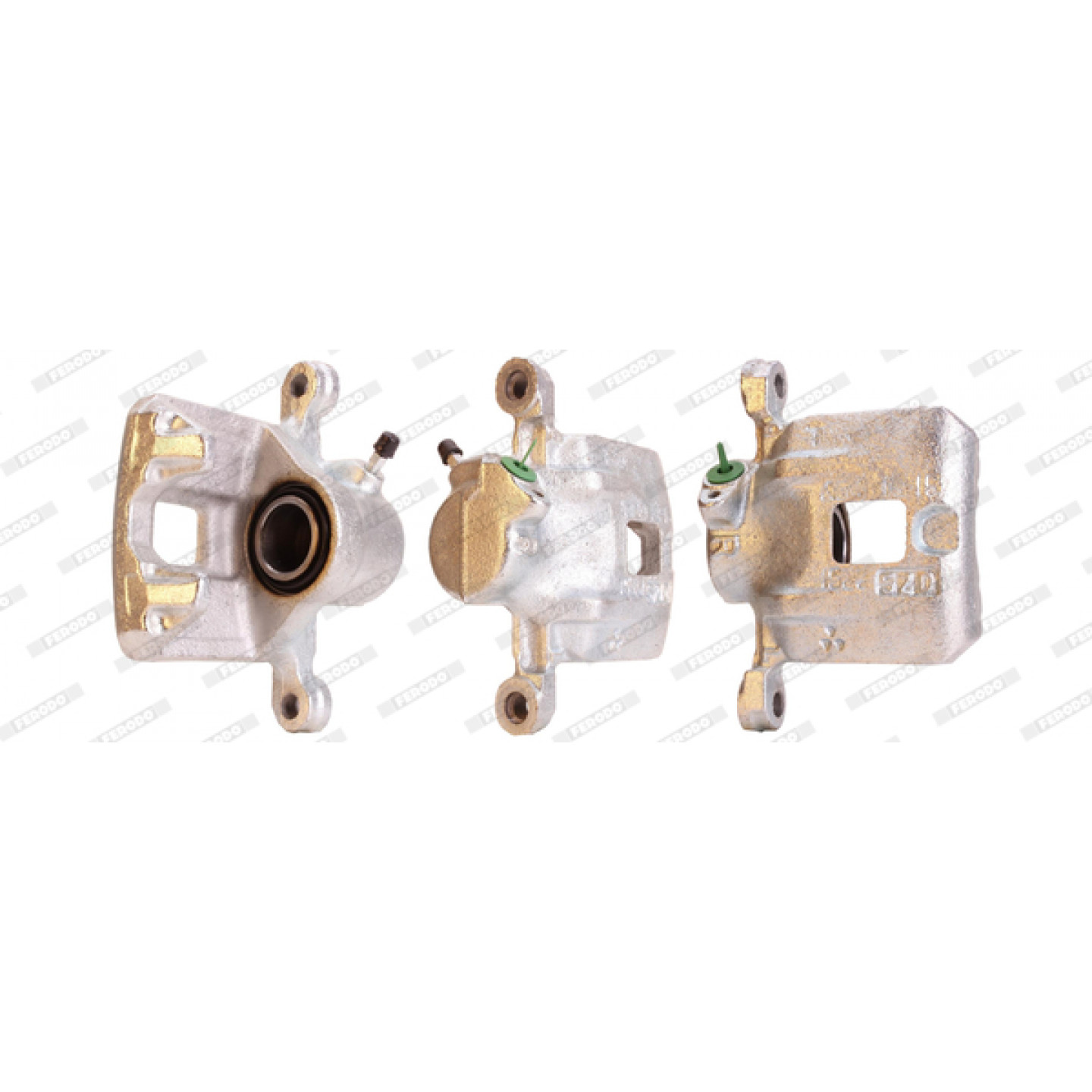 Bremssattel FERODO FCL694292