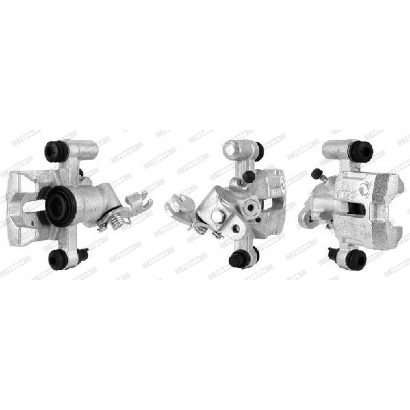 Remklauw FERODO FCL694497