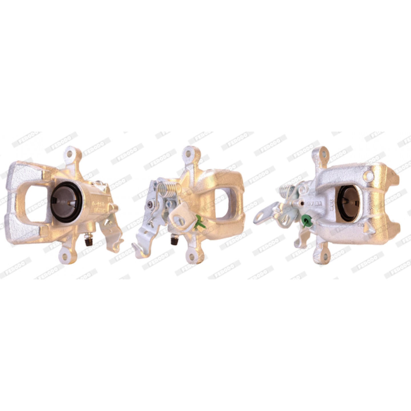 Bremsekaliber FERODO FCL695002