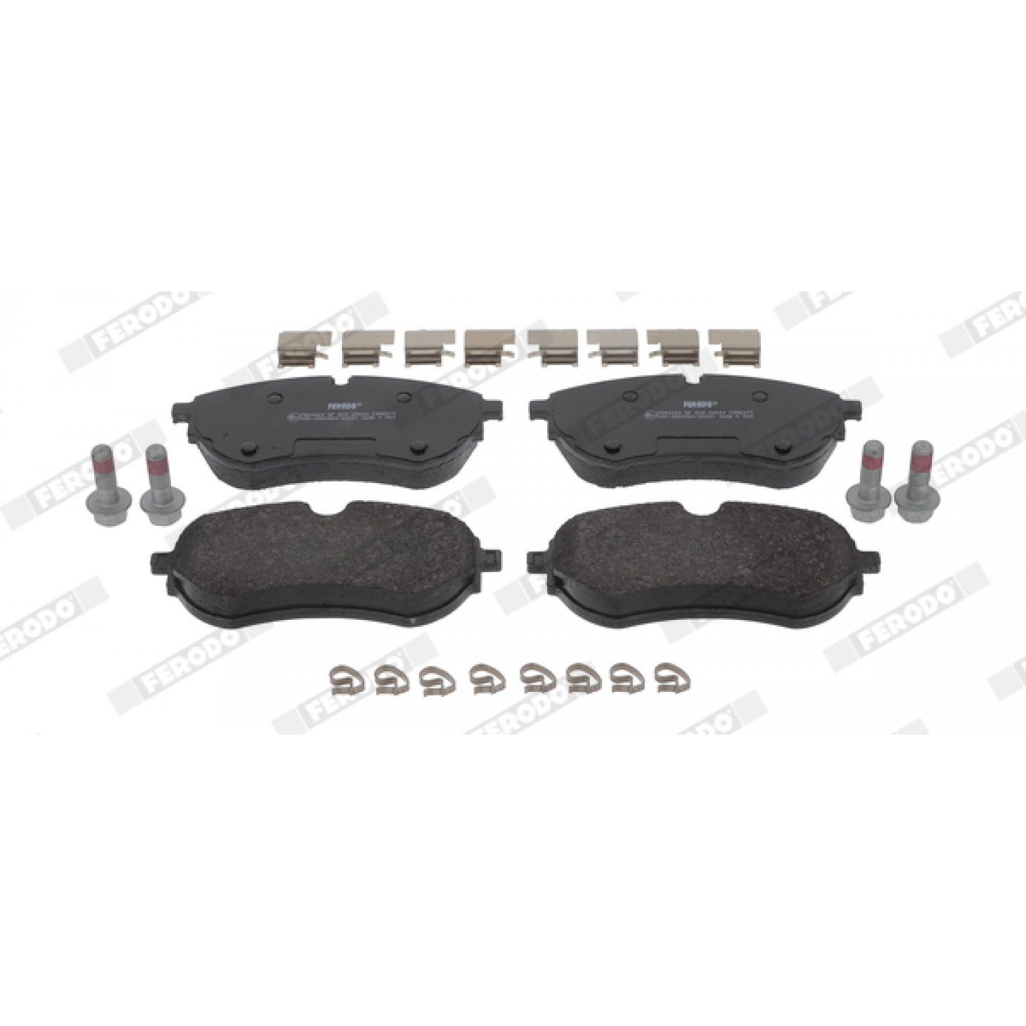 Bremseklodser FERODO FDB5279