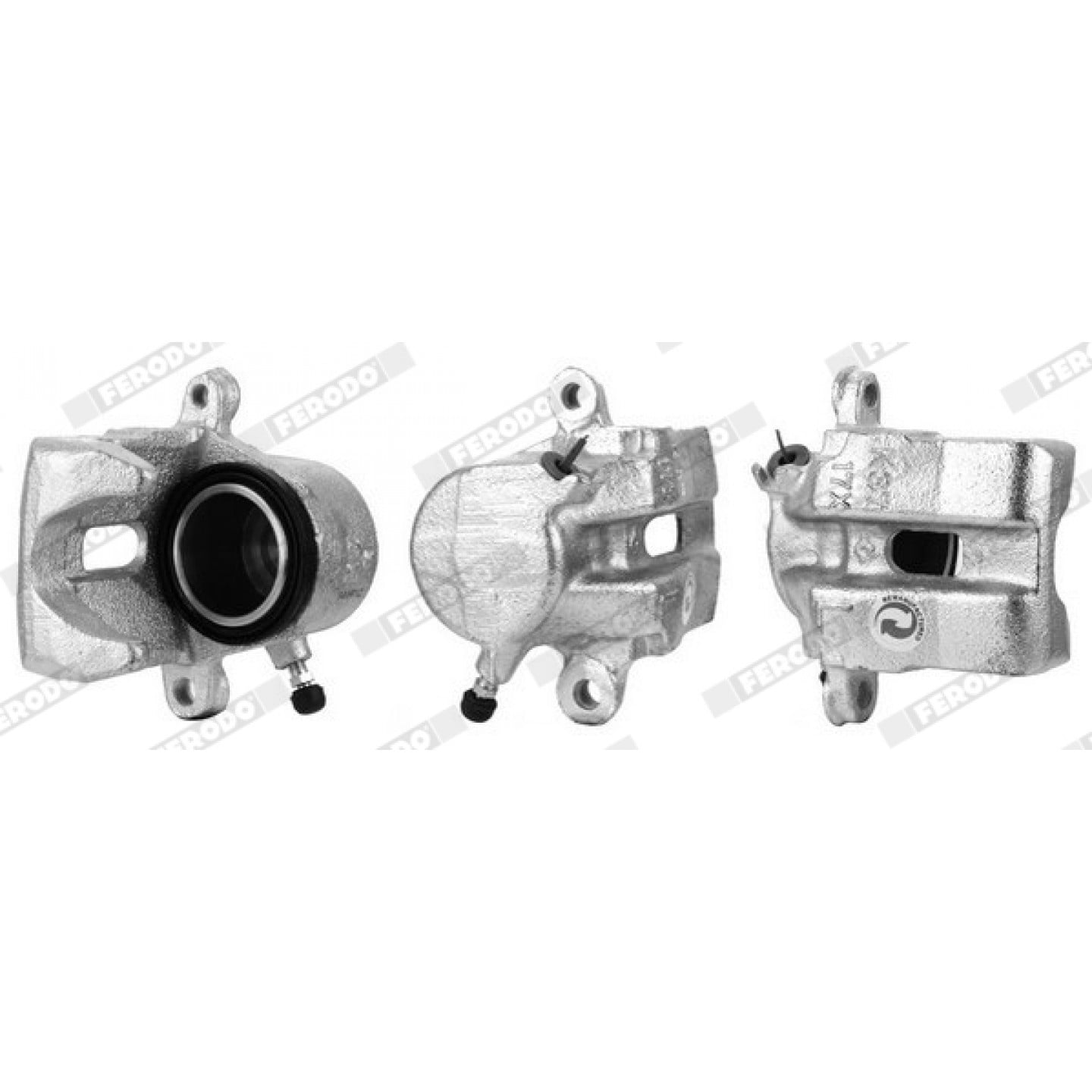 Remklauw FERODO FCL694645