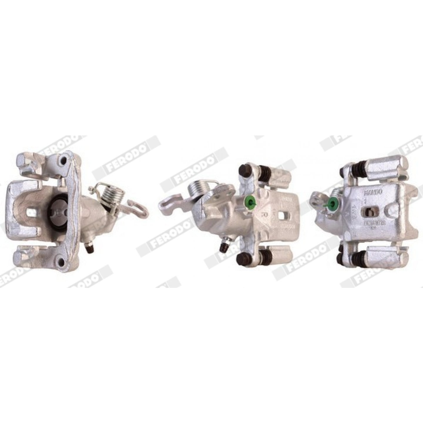 Bremssattel FERODO FCL694500