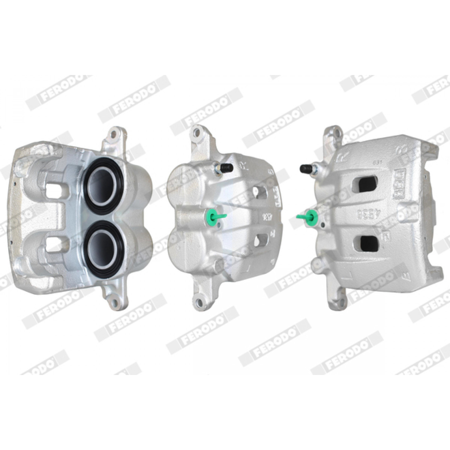 Remklauw FERODO FCL695700