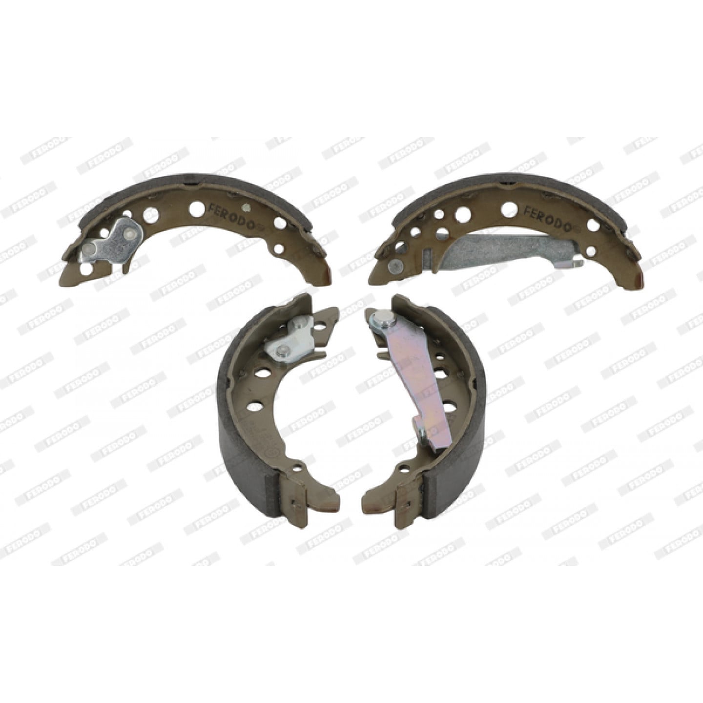 Bremsbackensatz FERODO FSB191