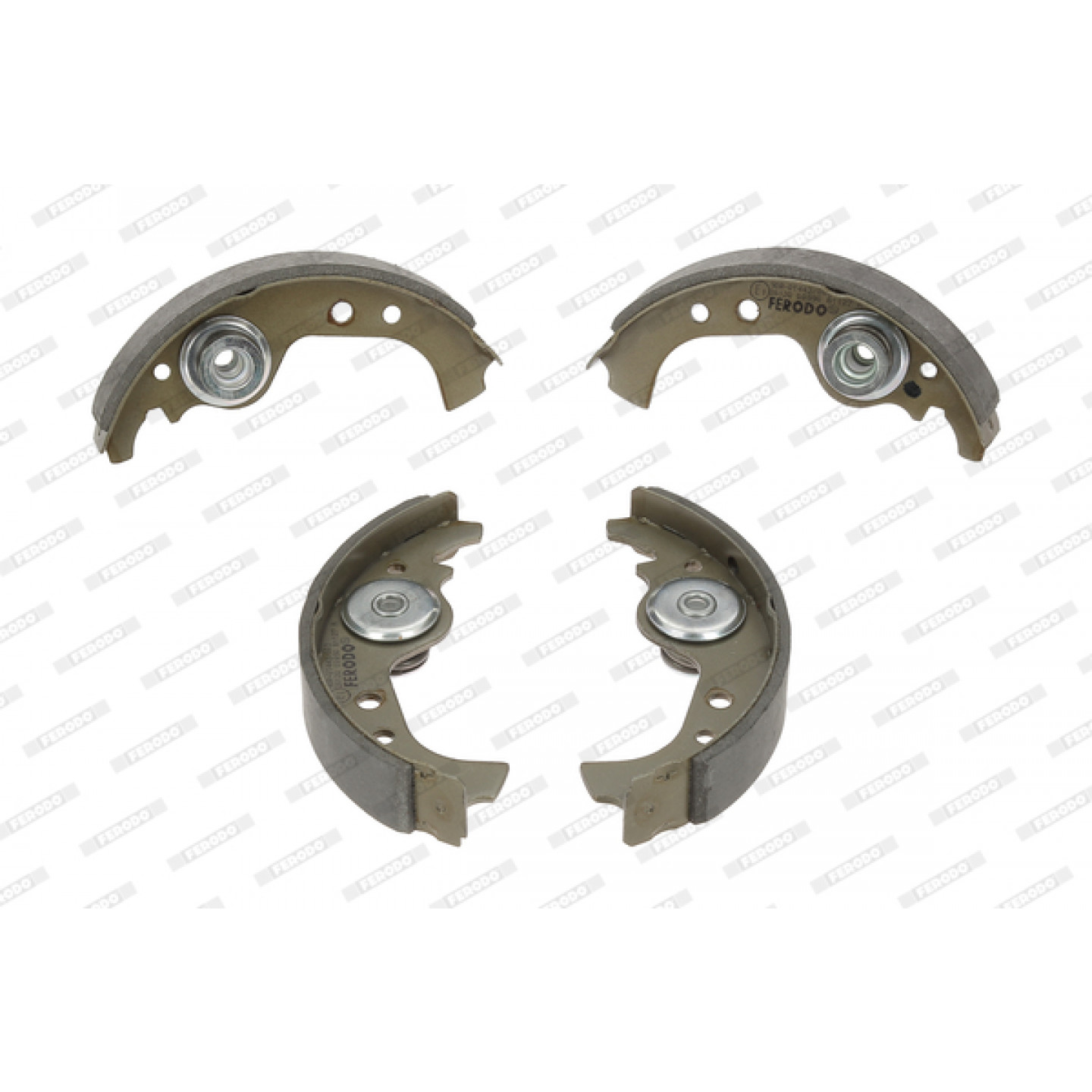Bremsbackensatz FERODO FSB27
