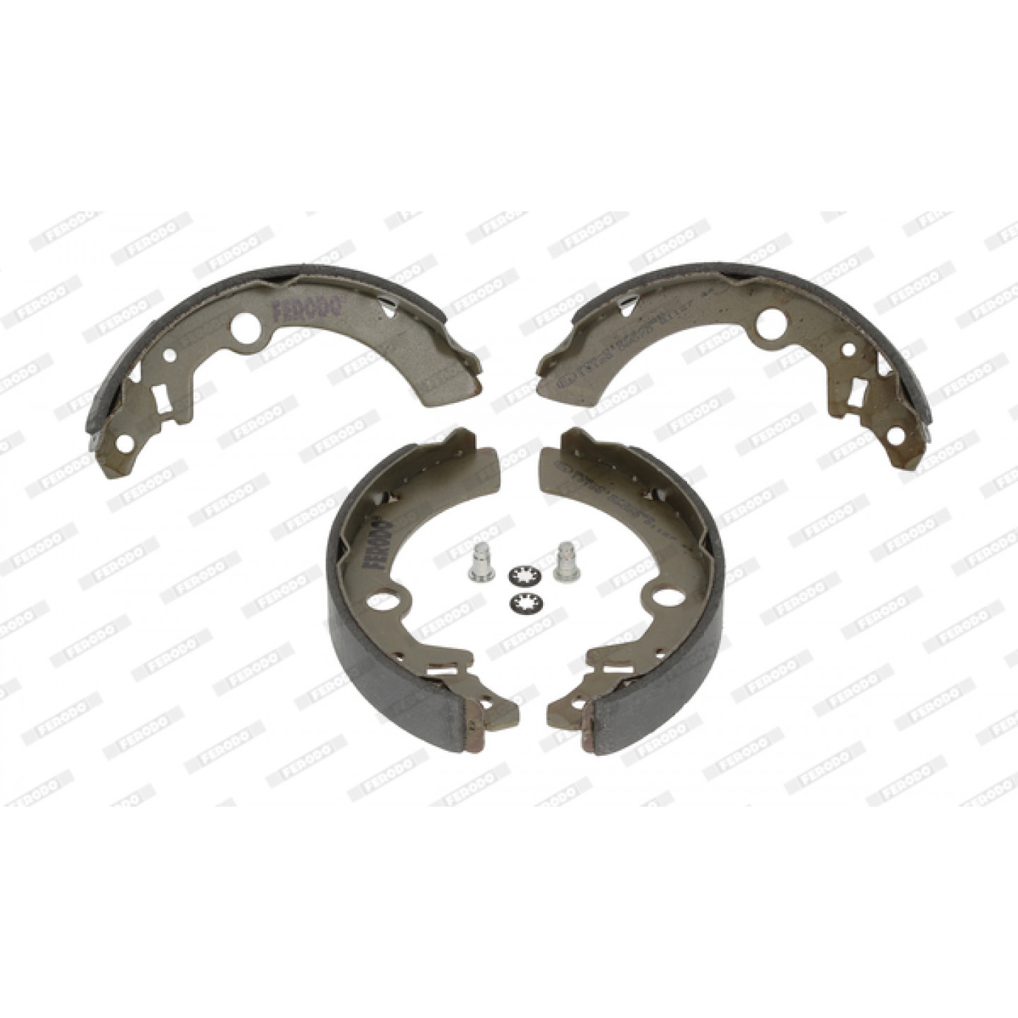 Bremsbackensatz FERODO FSB643