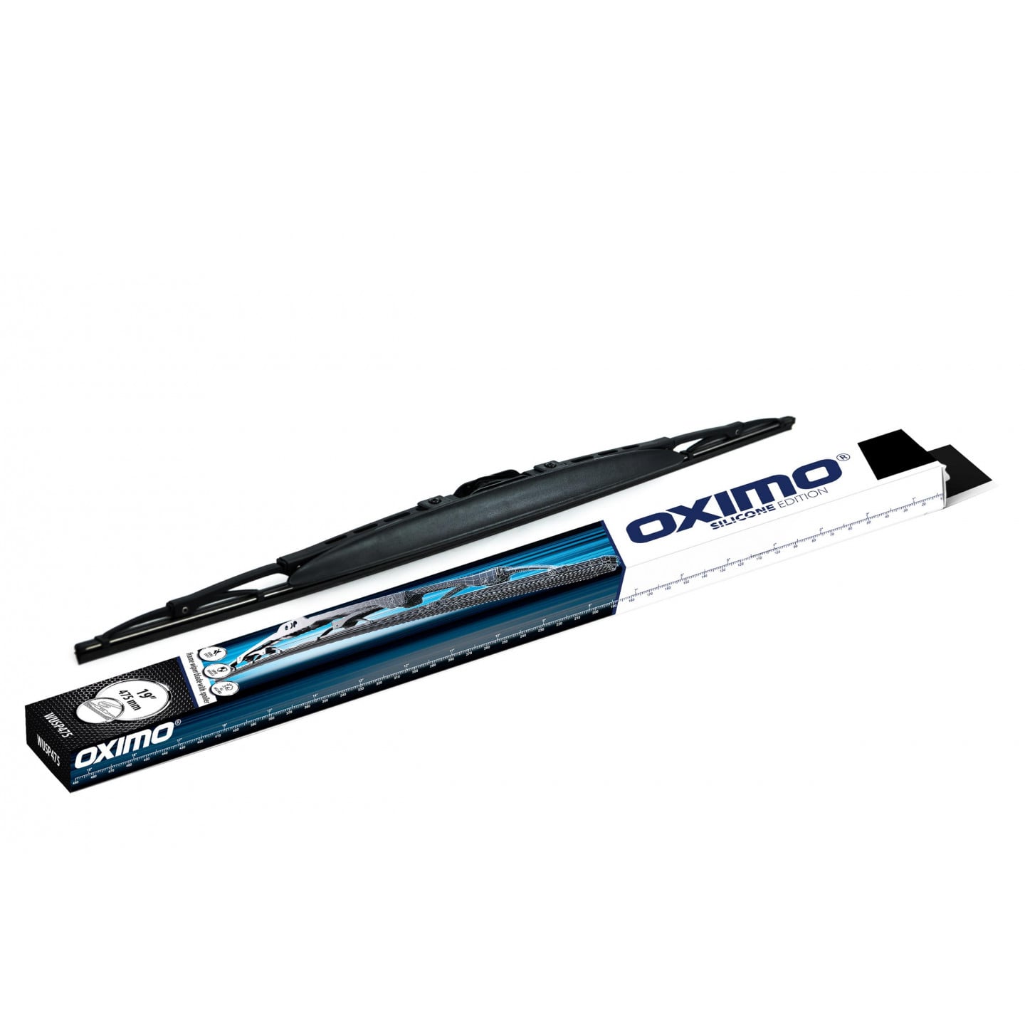 List stěrače OXIMO WUSP475
