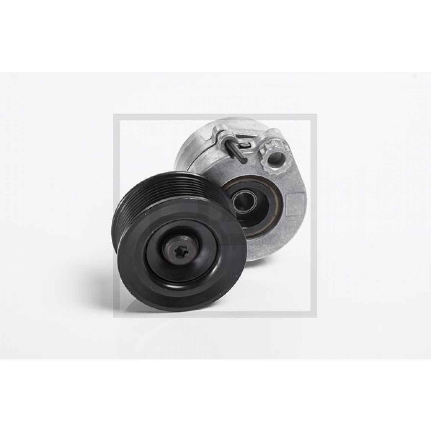 Tensor de correa, correa auxiliar-v PE Automotive 010.682-00A