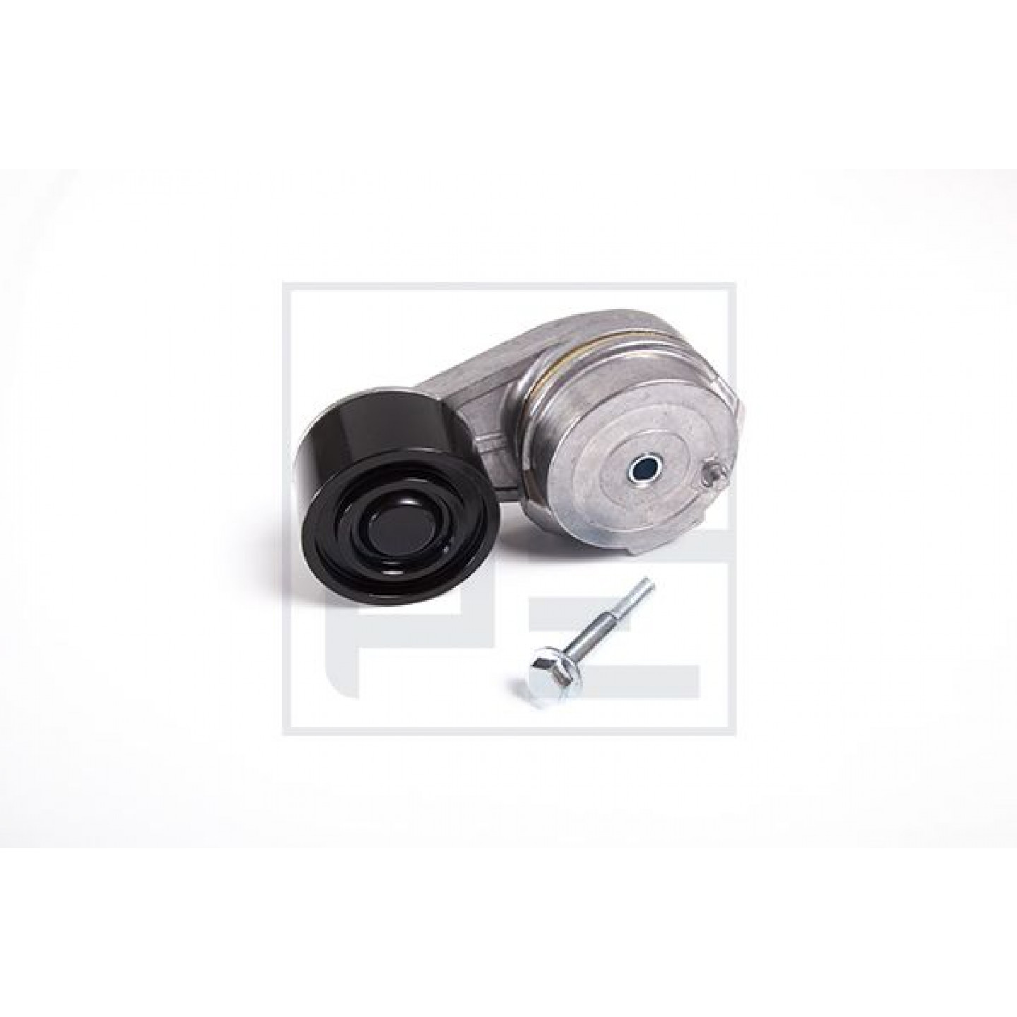 Tensor de correa, correa auxiliar-v PE Automotive 140.376-00A