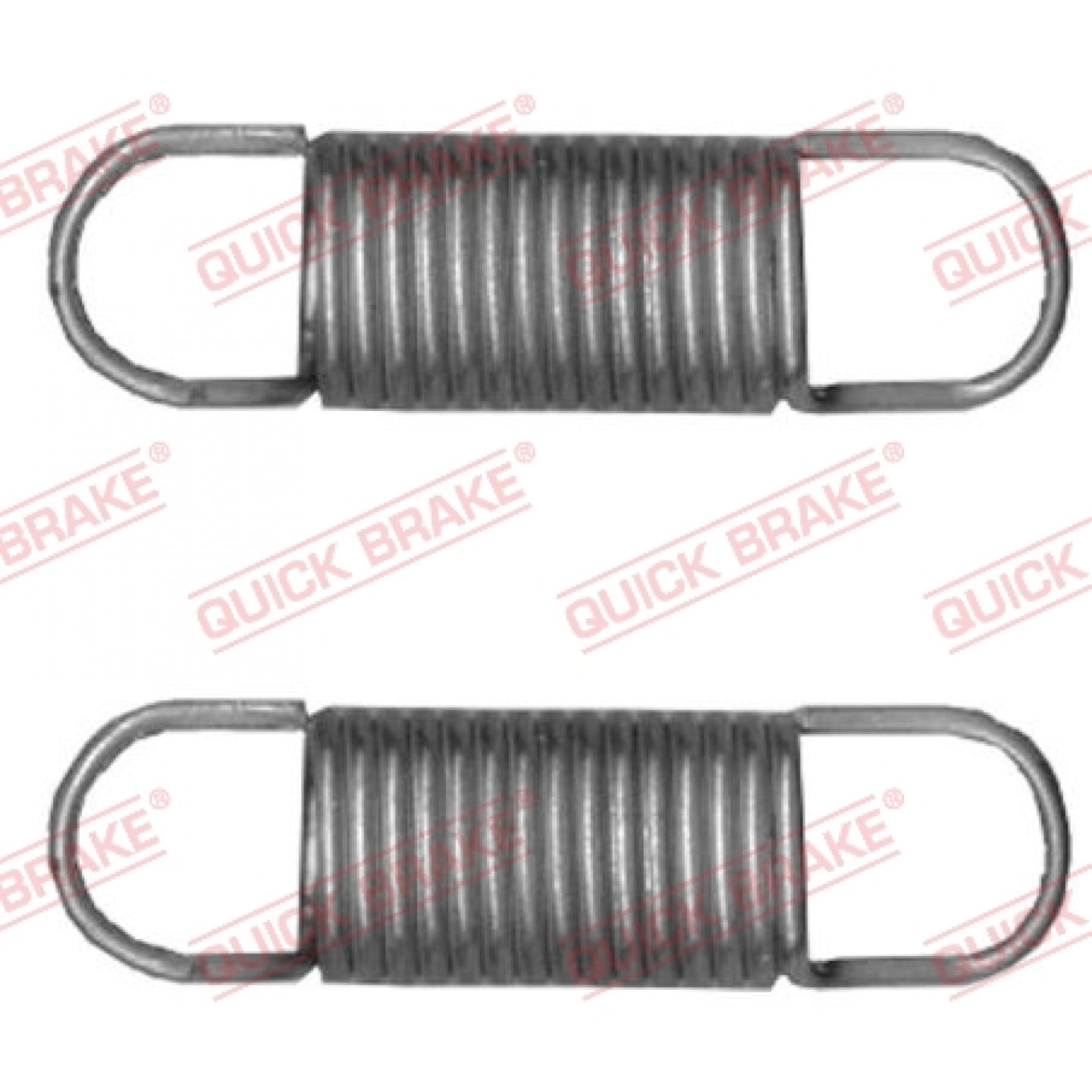 Sada na opravu, rukojeť parkovací brzdy (brzdový třmen) QUICK BRAKE 113-0523