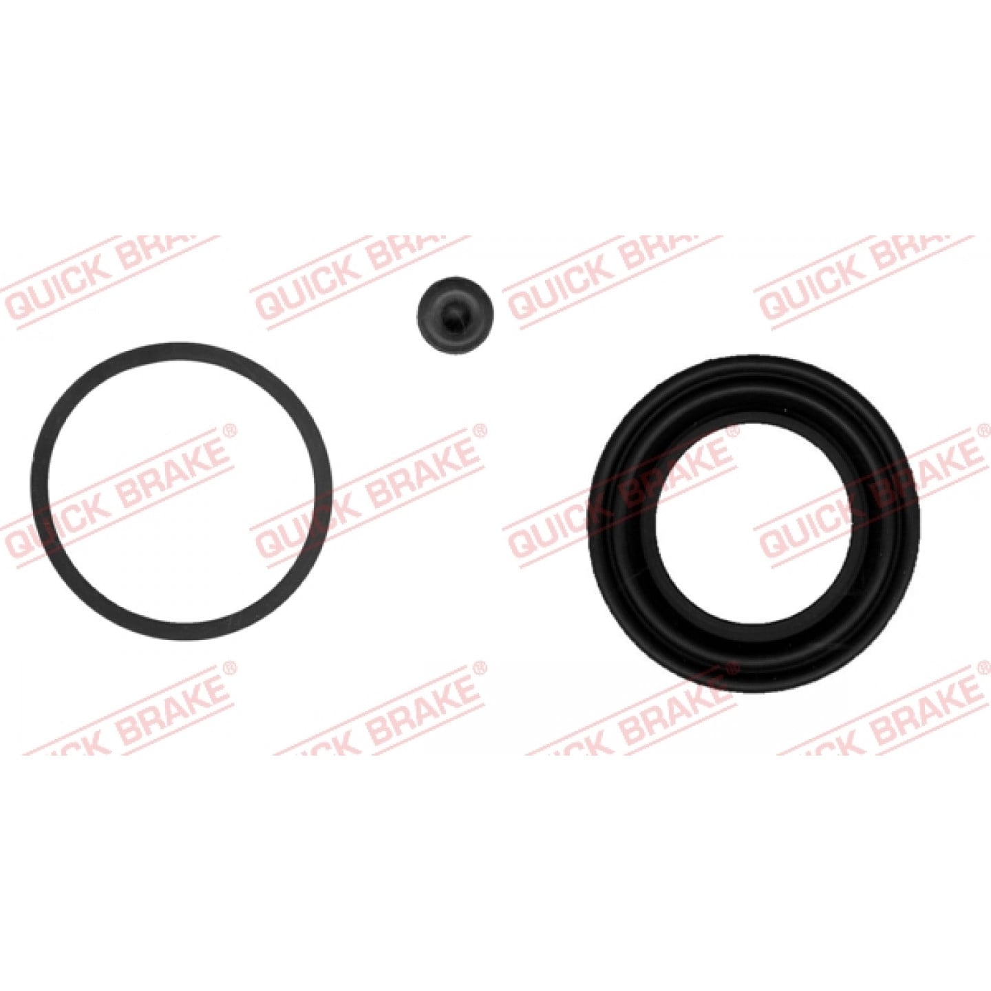 Kit riparazione, Pinza freno QUICK BRAKE 114-0191